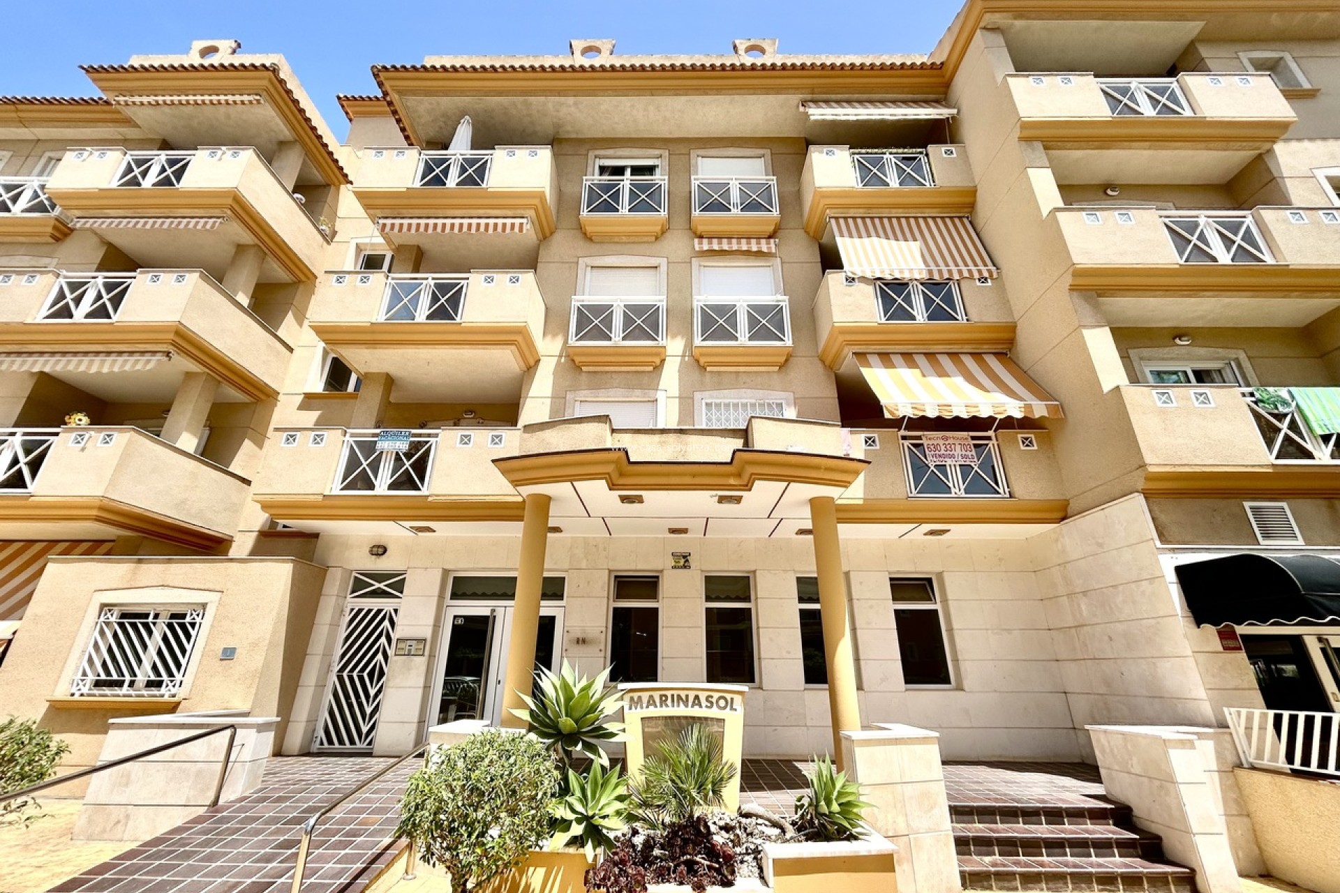 Reventa - Apartamento / piso - Cabo Roig - Costa Blanca