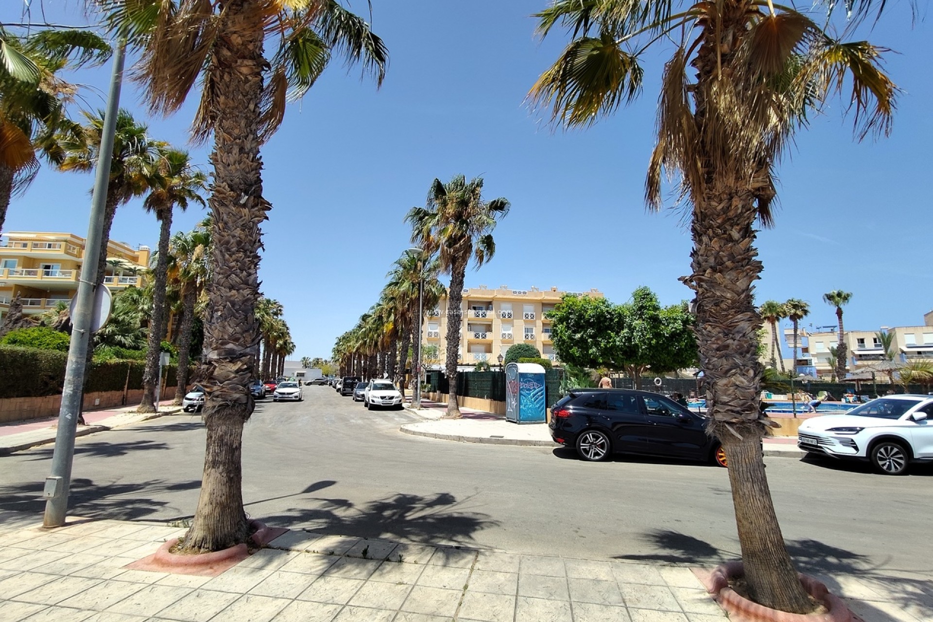 Reventa - Apartamento / piso - Cabo Roig - Costa Blanca
