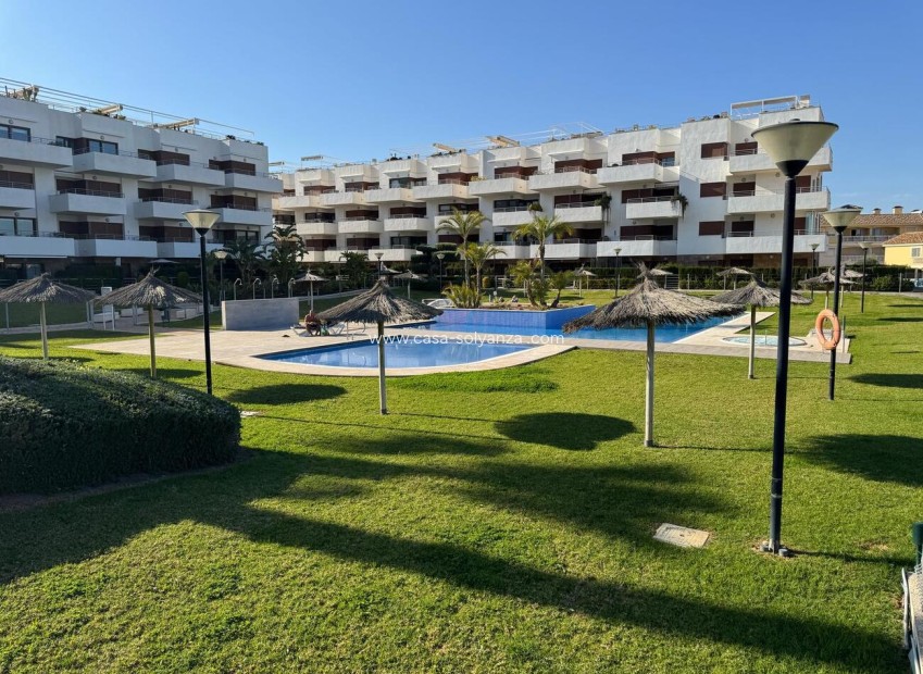 Reventa - Apartamento / piso - Cabo Roig - Lomas de Cabo Roig