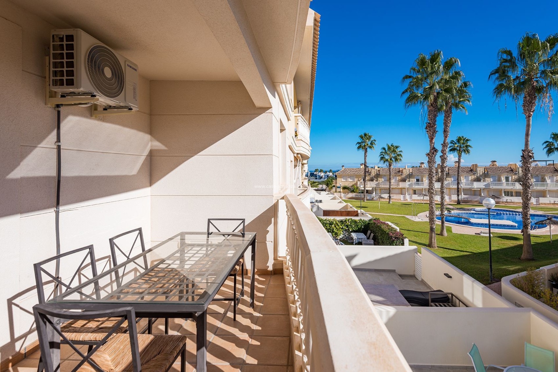 Reventa - Apartamento / piso - Cabo Roig - Lomas de Cabo Roig