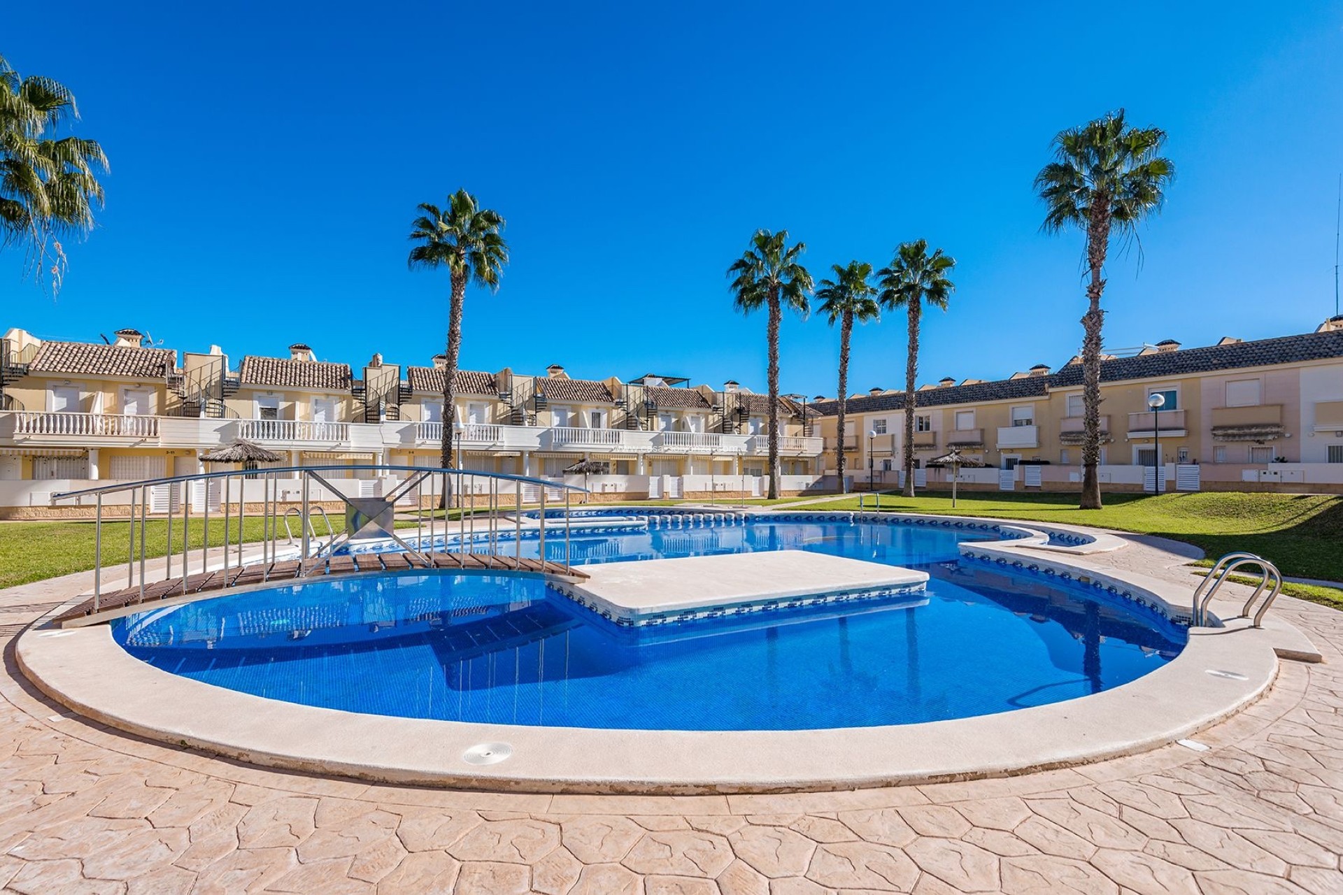 Reventa - Apartamento / piso - Cabo Roig - Lomas de Cabo Roig