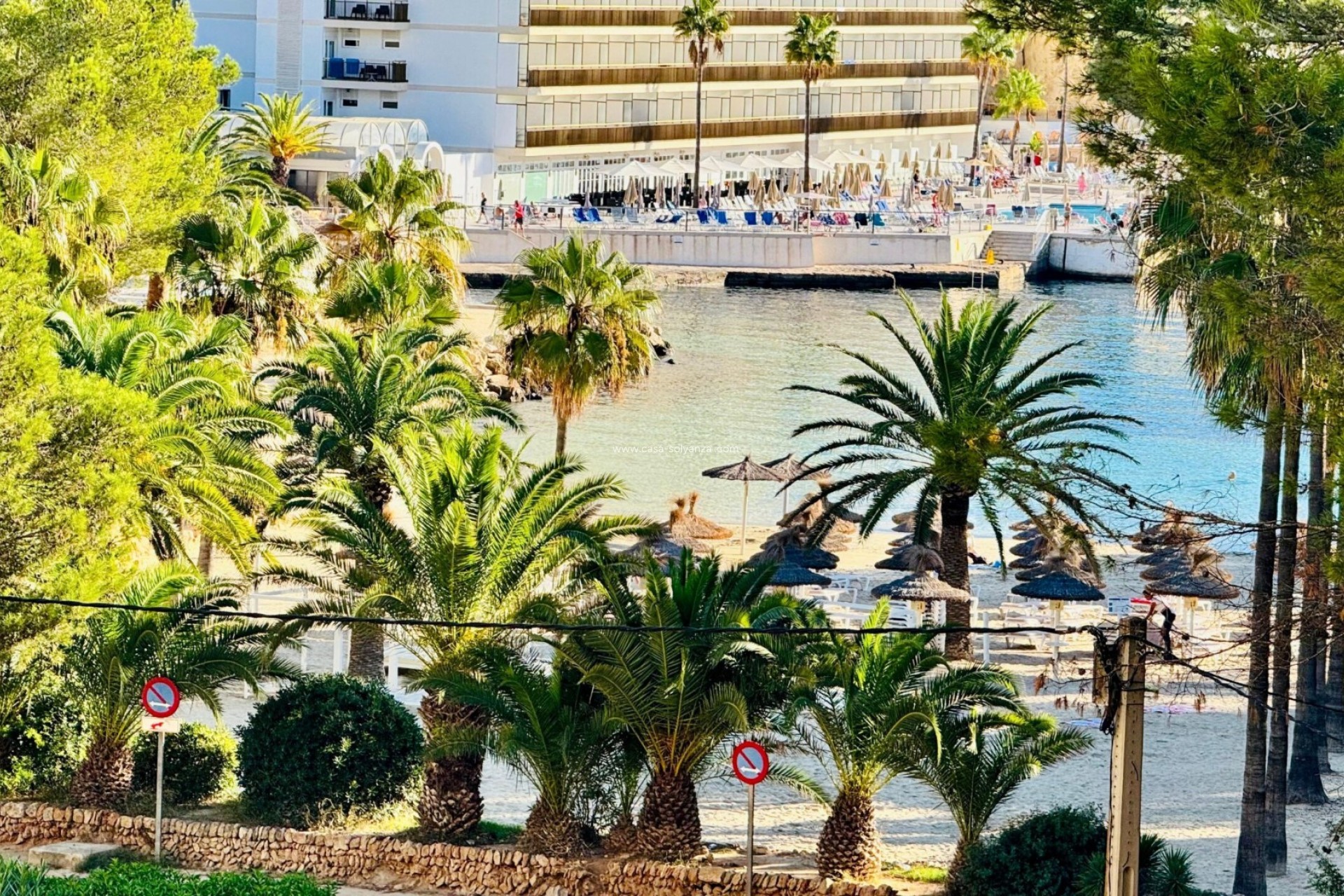 Reventa - Apartamento / piso - Cala Vinyes - Calvià