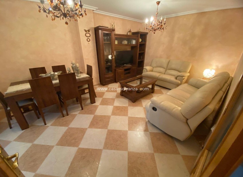 Reventa - Apartamento / piso - Callosa de Segura - Paseo De La Estacion