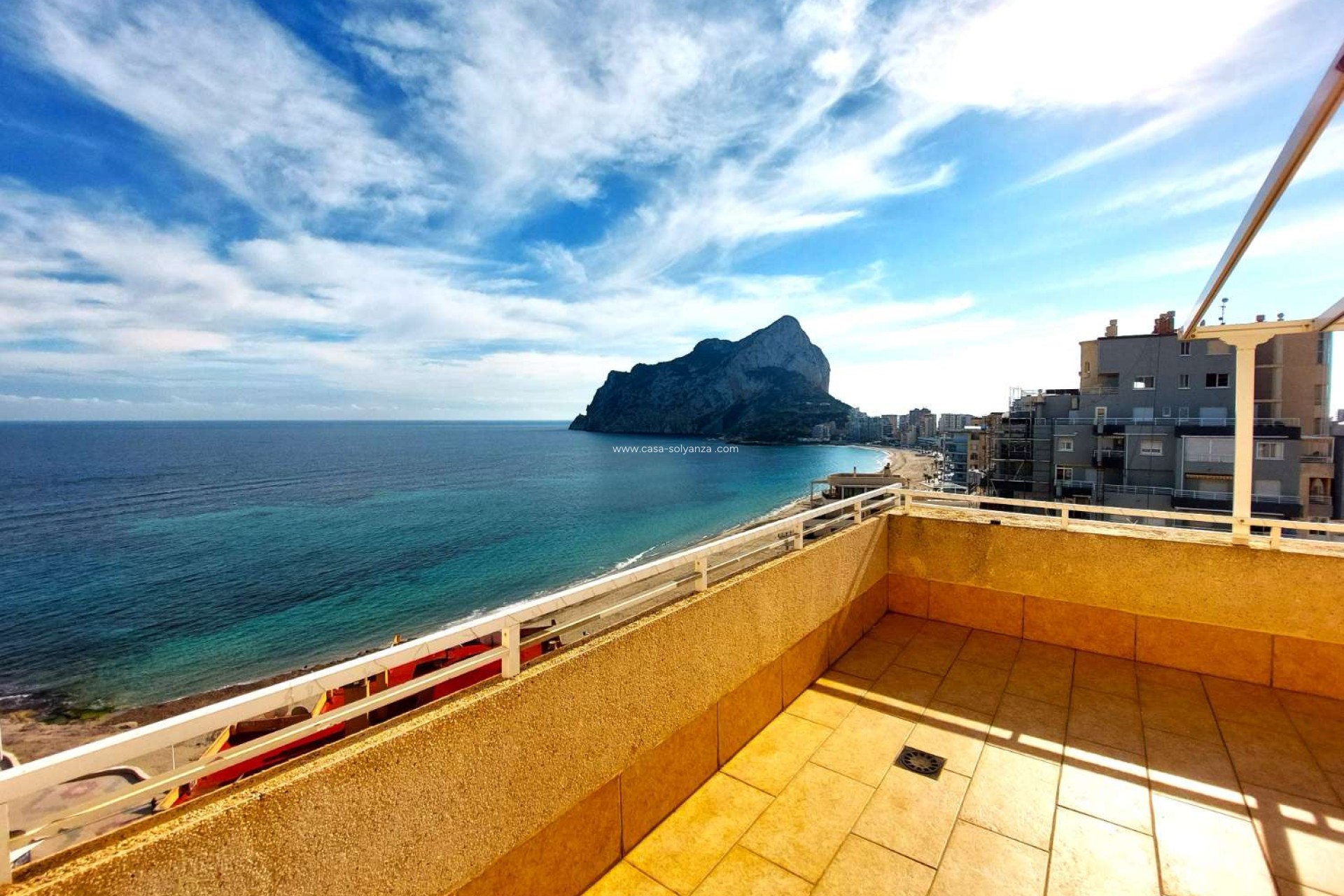 Reventa - Apartamento / piso - Calpe - Costa Blanca