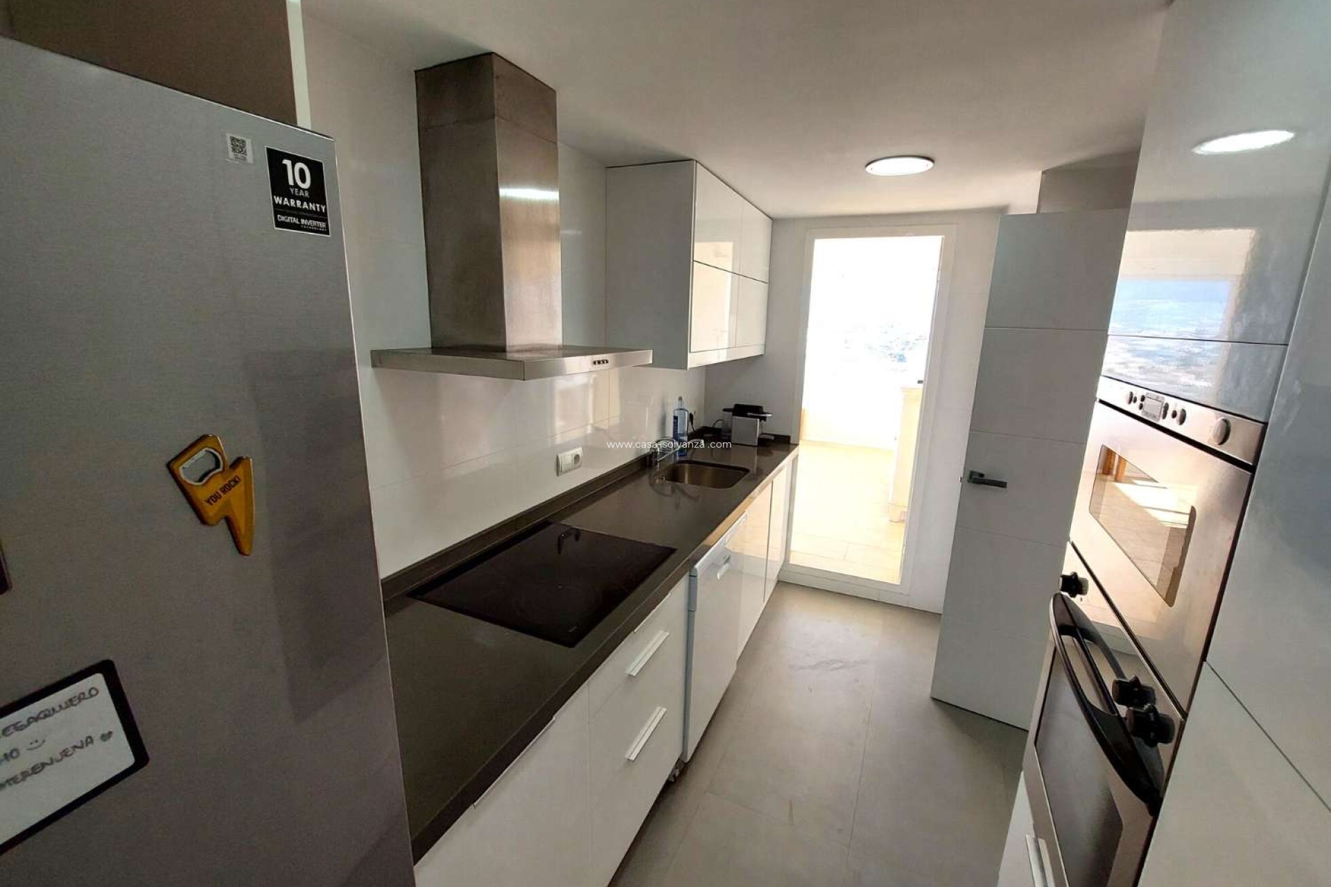 Reventa - Apartamento / piso - Calpe - Costa Blanca