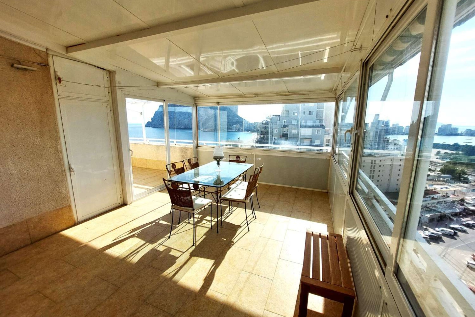 Reventa - Apartamento / piso - Calpe - Costa Blanca