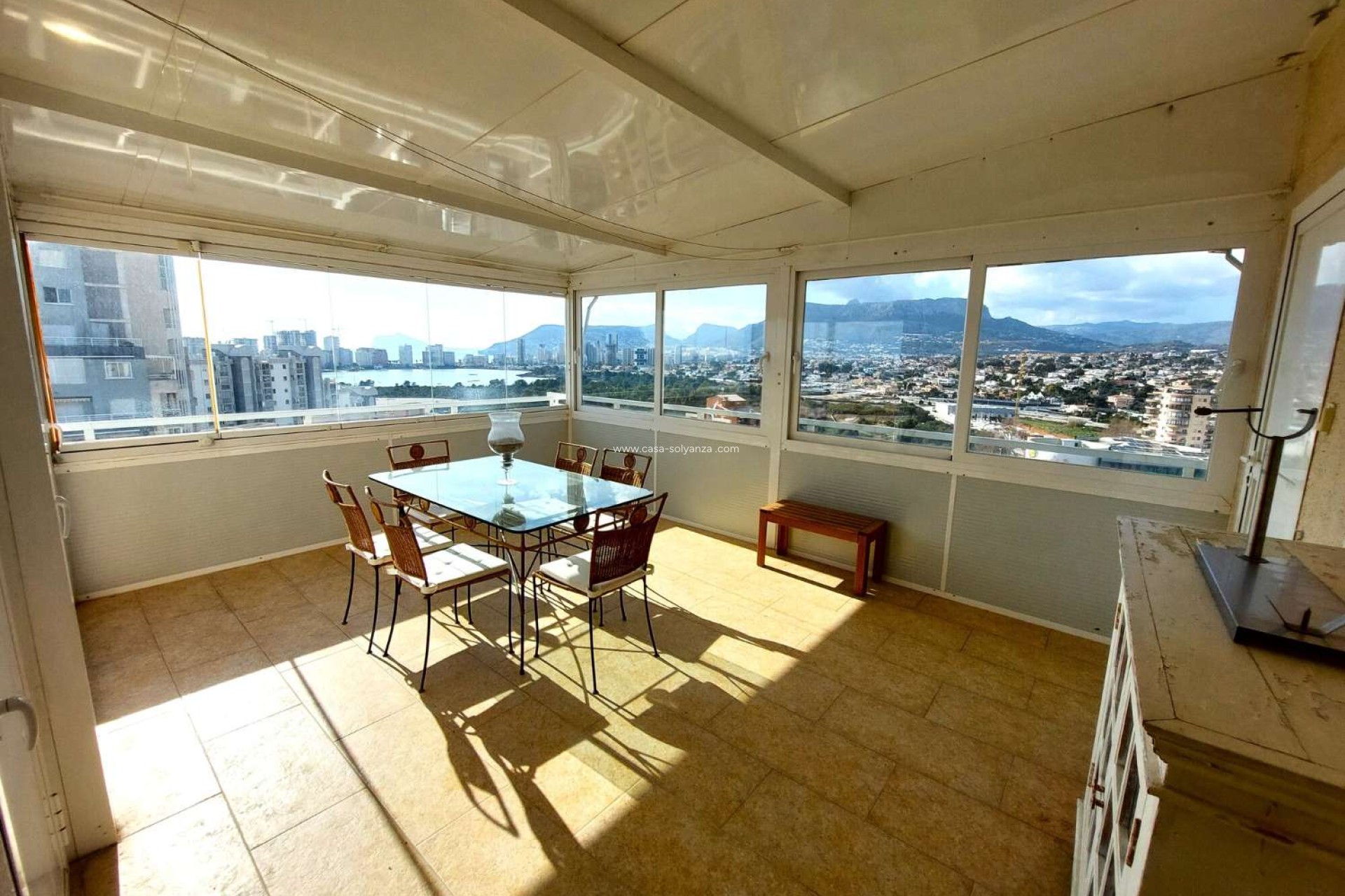 Reventa - Apartamento / piso - Calpe - Costa Blanca