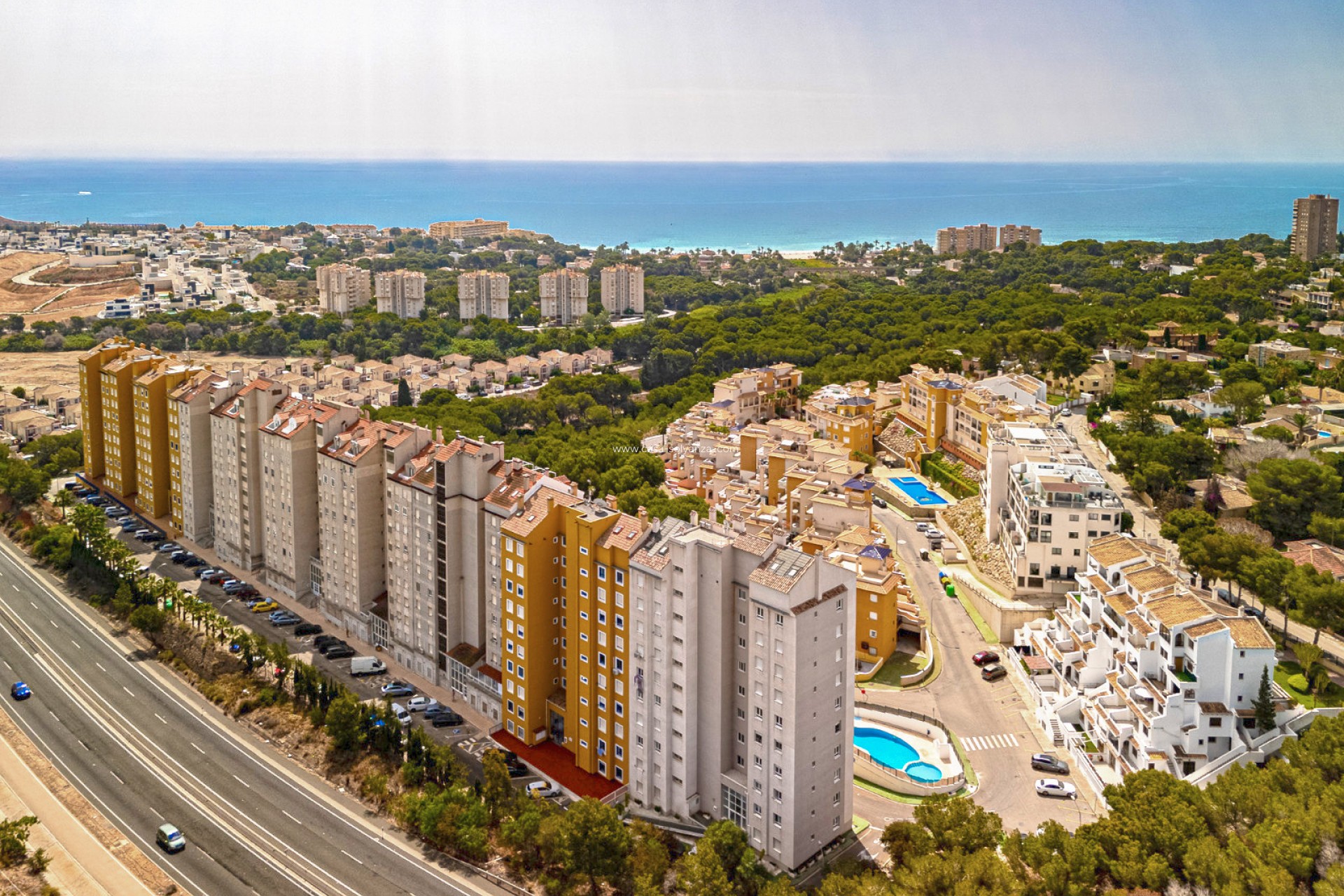 Reventa - Apartamento / piso - Campoamor - Dehesa de Campoamor