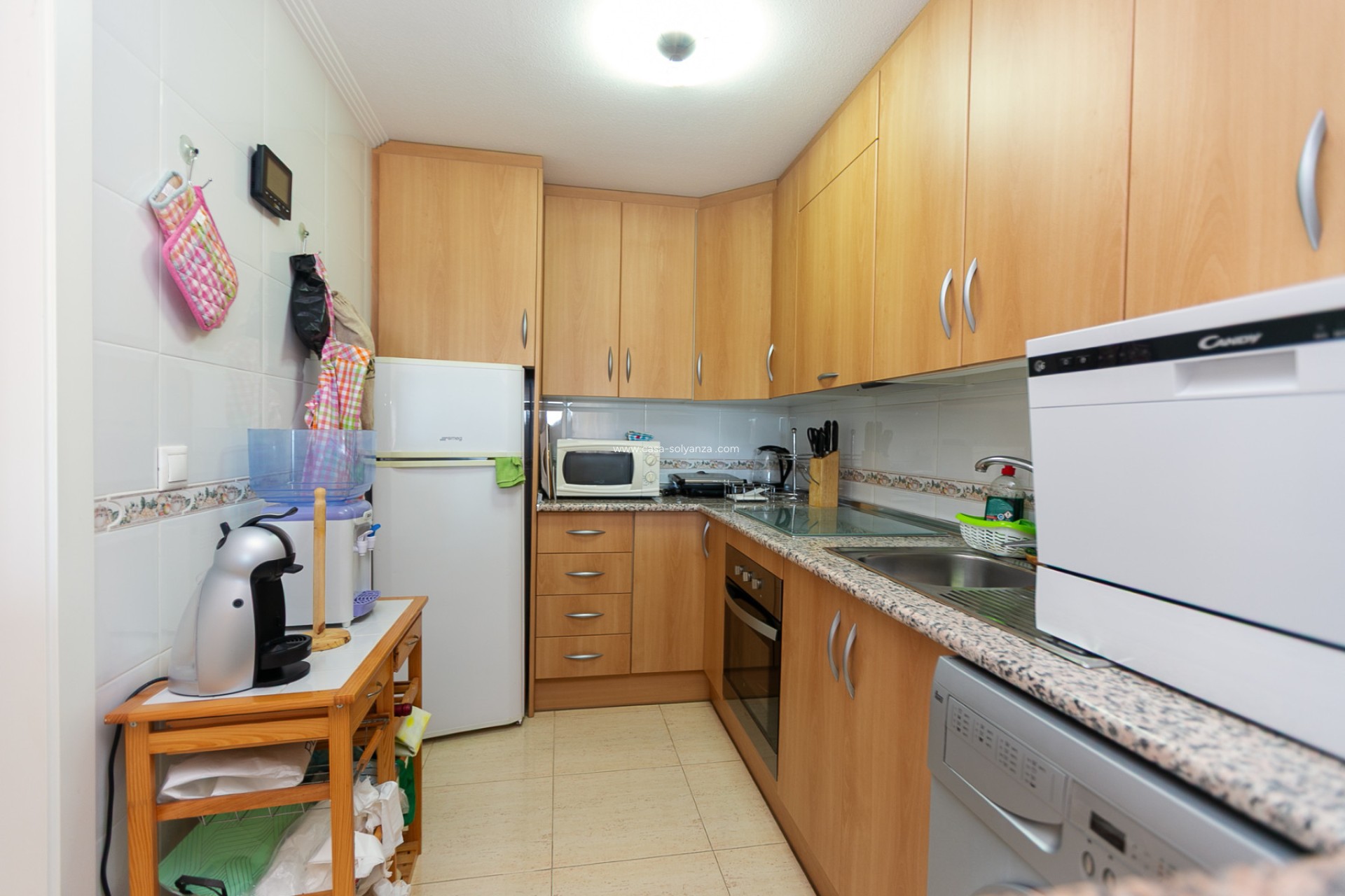 Reventa - Apartamento / piso - Campoamor - Dehesa de Campoamor