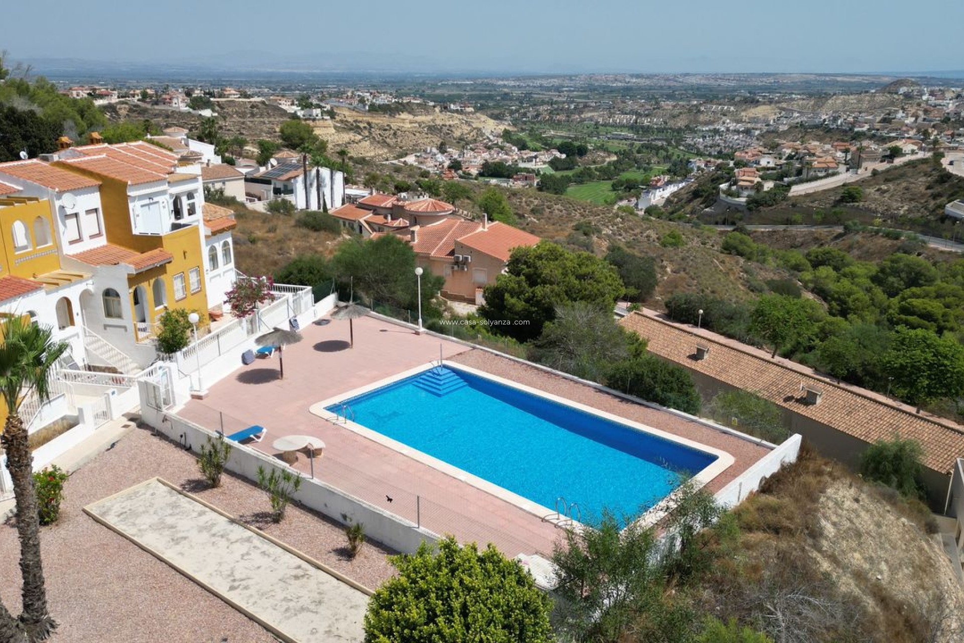 Reventa - Apartamento / piso - Ciudad Quesada - Costa Blanca