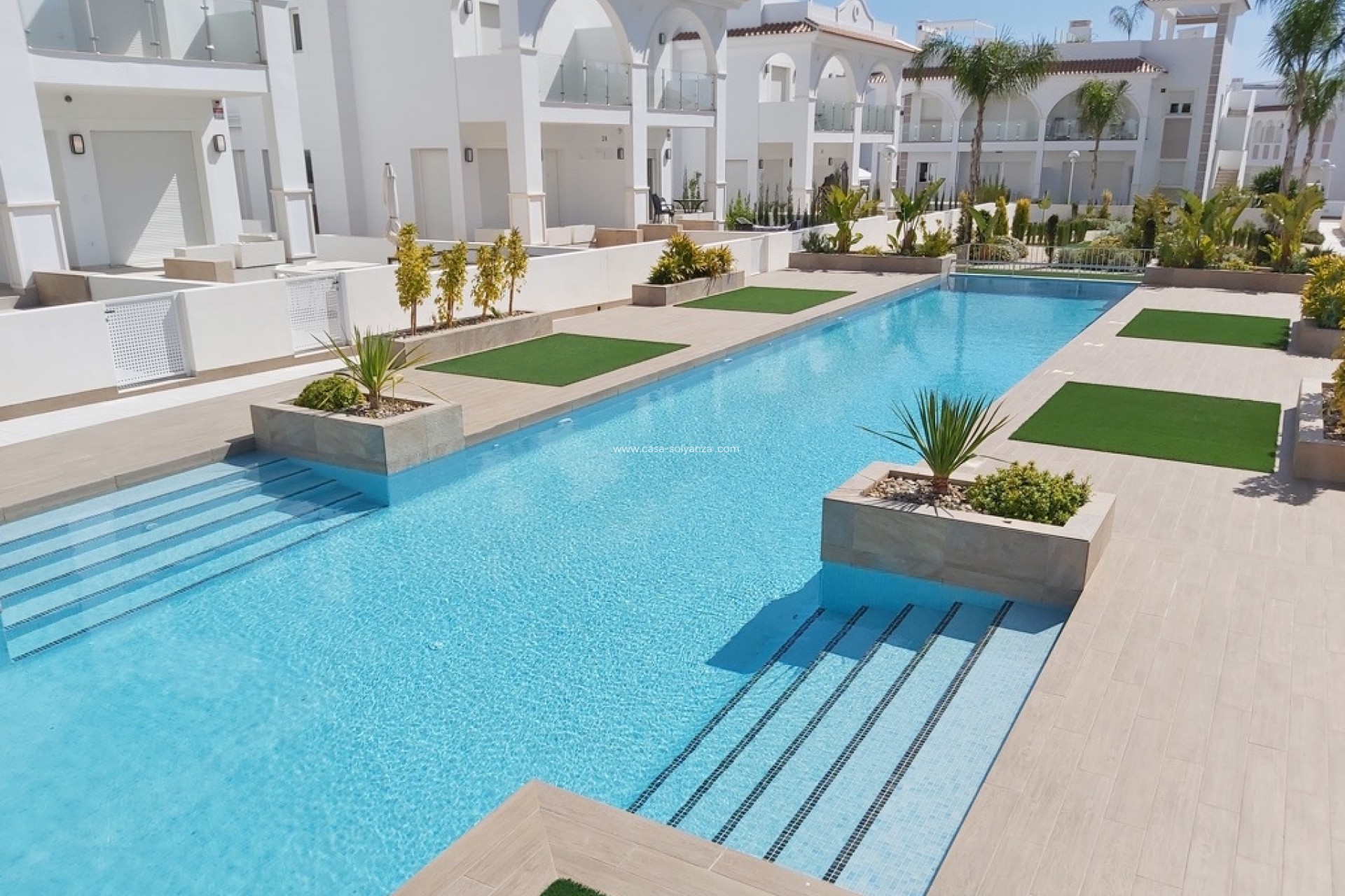 Reventa - Apartamento / piso - Ciudad Quesada - Costa Blanca