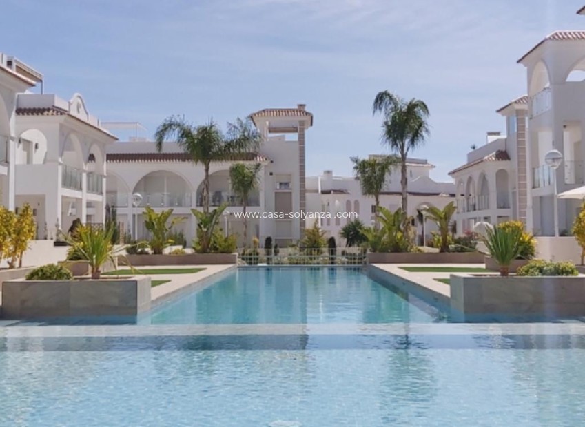 Reventa - Apartamento / piso - Ciudad Quesada - Costa Blanca