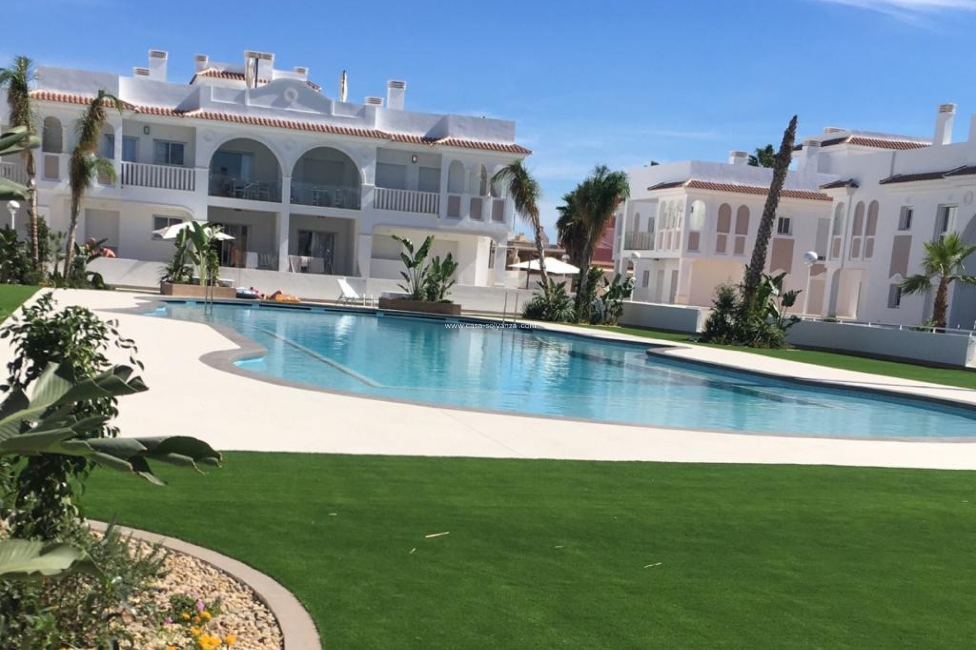 Reventa - Apartamento / piso - Ciudad Quesada - Costa Blanca