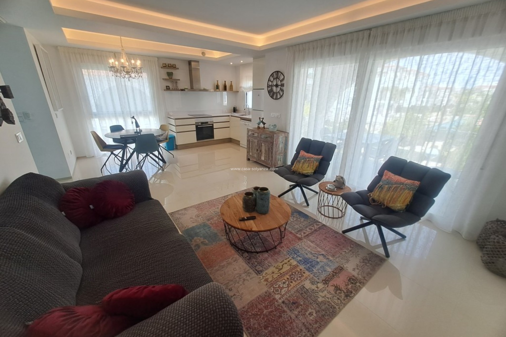 Reventa - Apartamento / piso - Ciudad Quesada - Costa Blanca