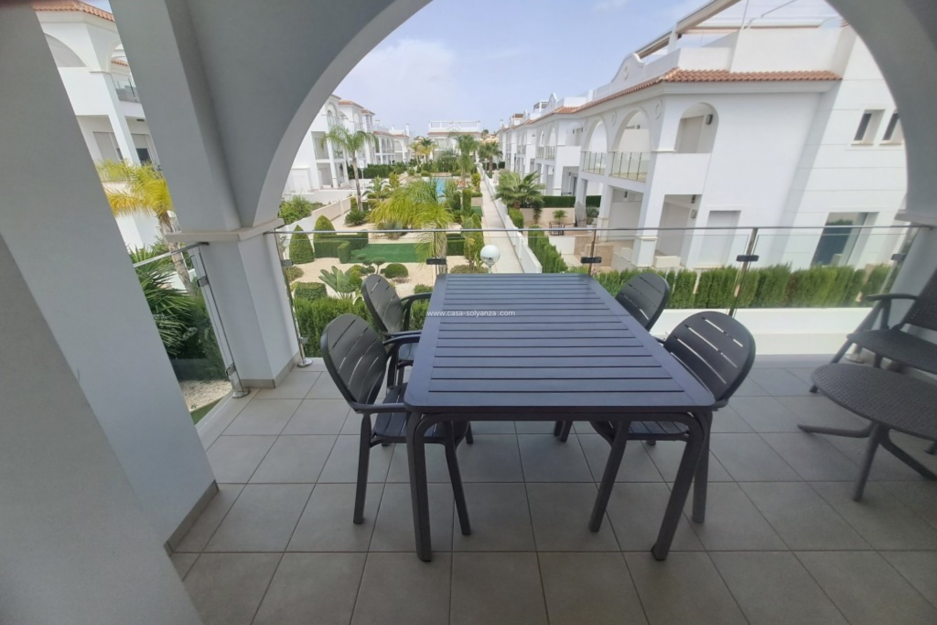 Reventa - Apartamento / piso - Ciudad Quesada - Costa Blanca