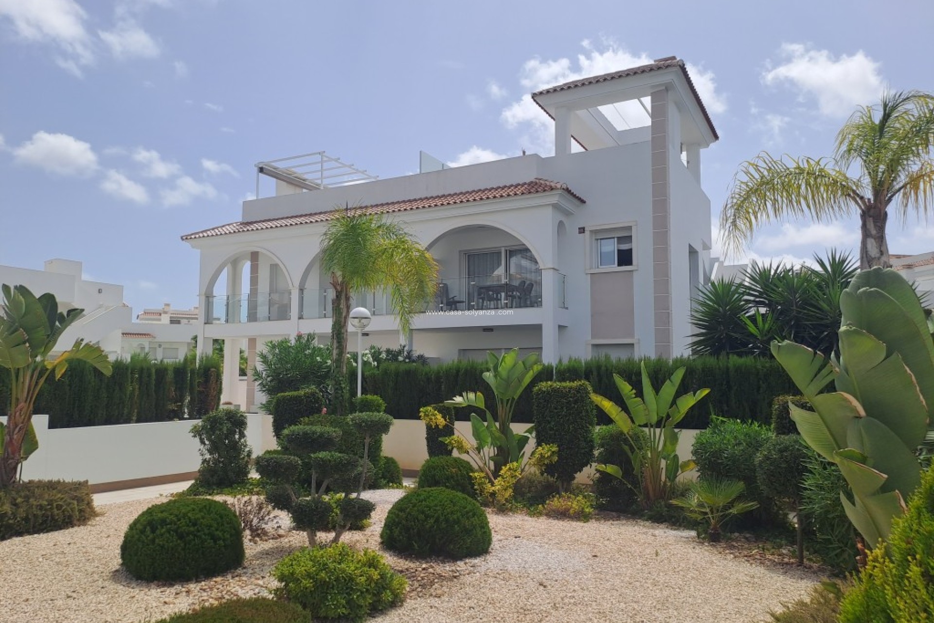 Reventa - Apartamento / piso - Ciudad Quesada - Costa Blanca