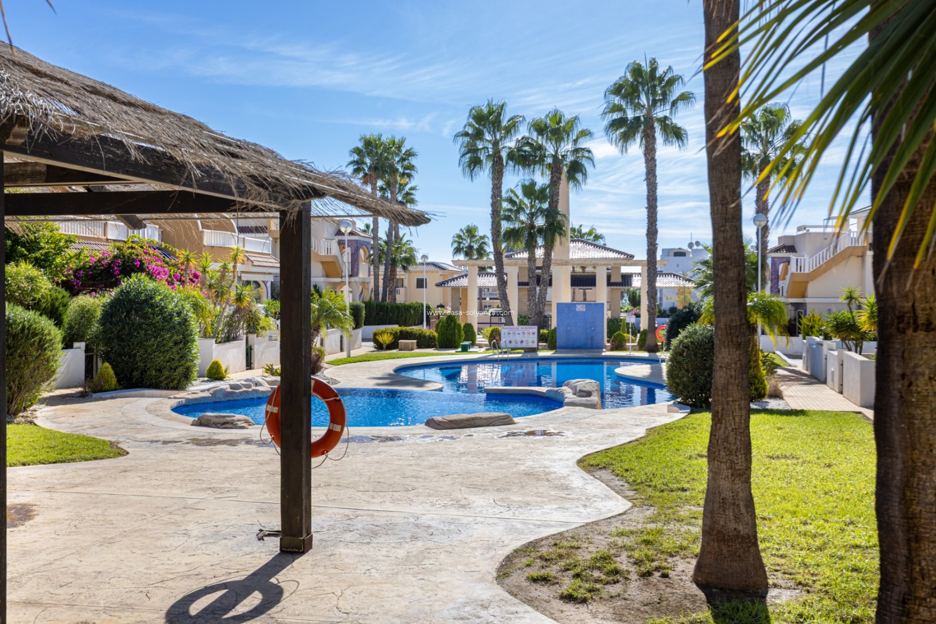 Reventa - Apartamento / piso - Ciudad Quesada - Costa Blanca