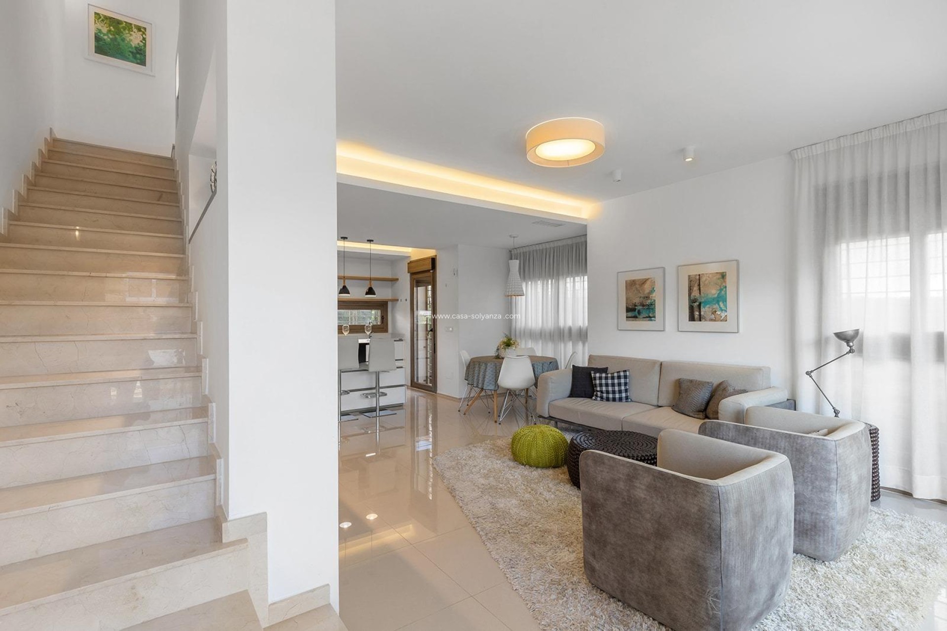 Reventa - Apartamento / piso - Ciudad Quesada - Costa Blanca