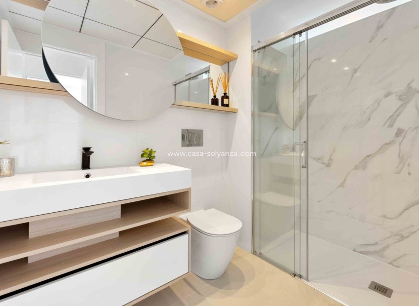 Reventa - Apartamento / piso - Ciudad Quesada - Costa Blanca