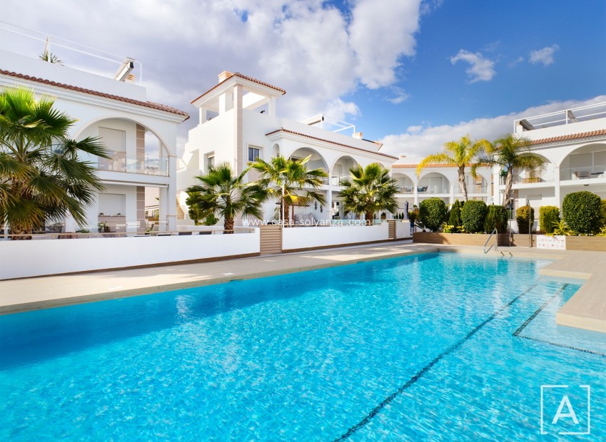 Reventa - Apartamento / piso - Ciudad Quesada - Doña pepa