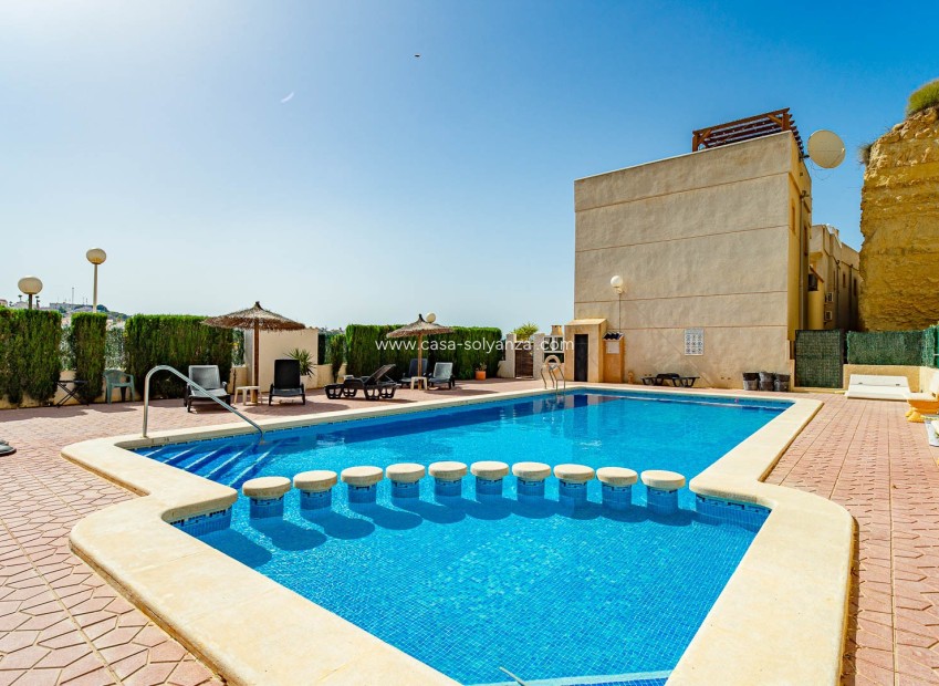 Reventa - Apartamento / piso - Ciudad Quesada/Rojales - Ciudad Quesada