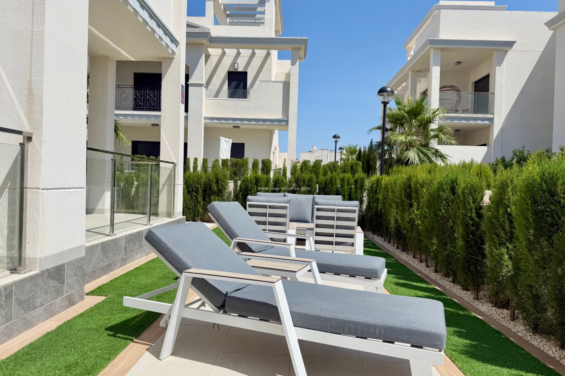 Reventa - Apartamento / piso - Ciudad Quesada/Rojales - Ciudad Quesada