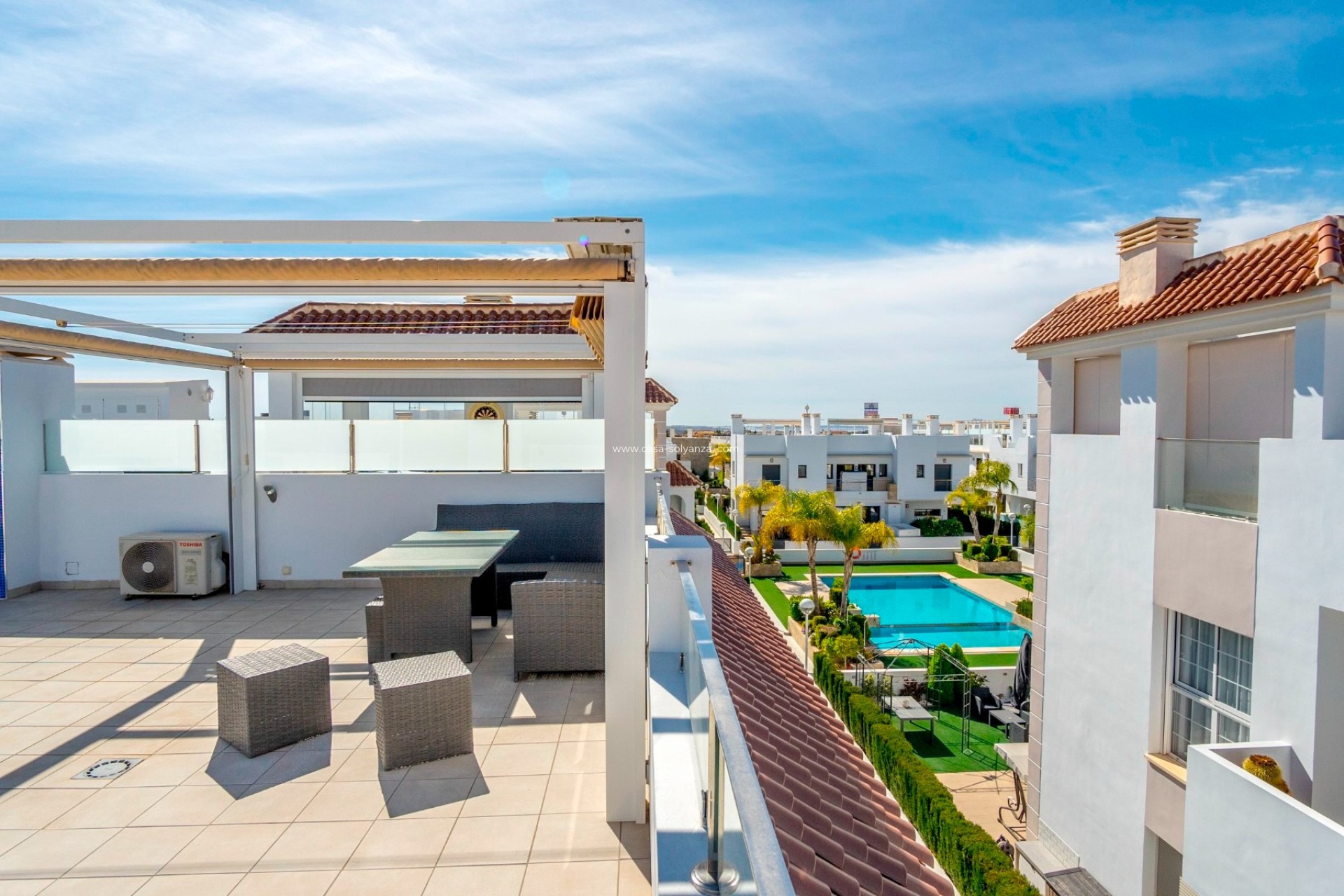 Reventa - Apartamento / piso - Ciudad Quesada/Rojales - Doña Pepa