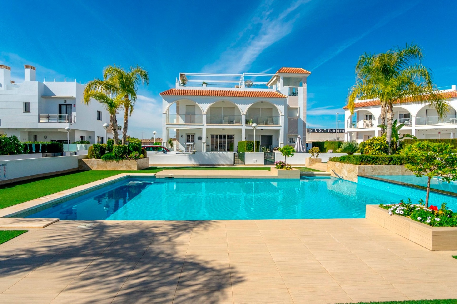 Reventa - Apartamento / piso - Ciudad Quesada/Rojales - Doña Pepa