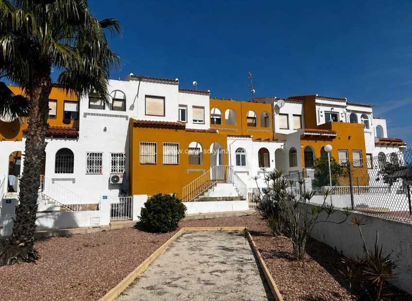 Reventa - Apartamento / piso - Ciudad Quesada - Rojales Hills