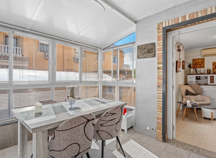 Reventa - Apartamento / piso - Ciudad Quesada - Rojales - Lo Marabú