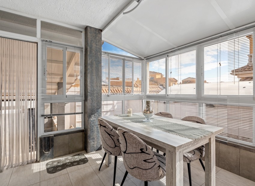 Reventa - Apartamento / piso - Ciudad Quesada - Rojales - Lo Marabú