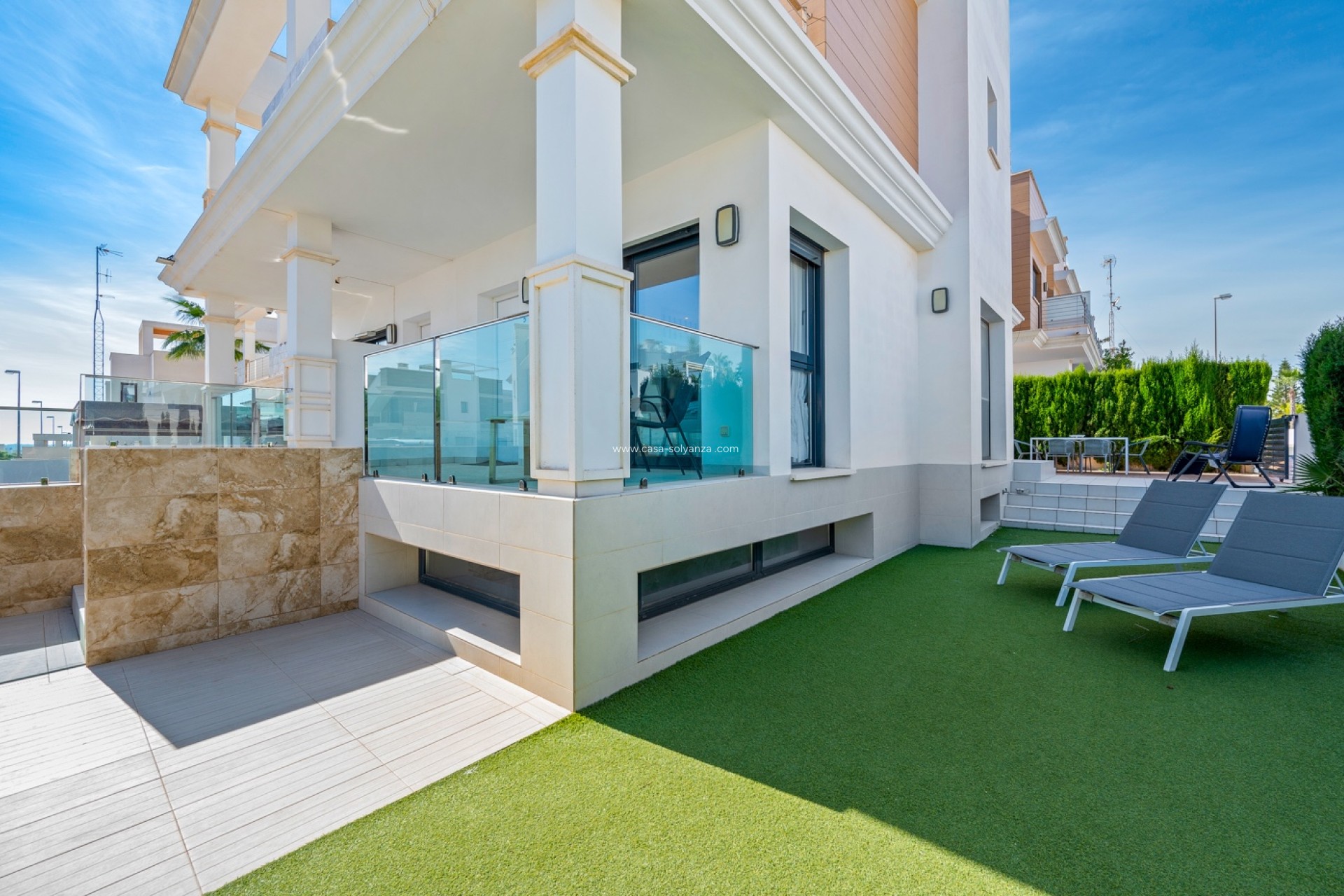 Reventa - Apartamento / piso - Ciudad Quesada - Rojales - Rojales