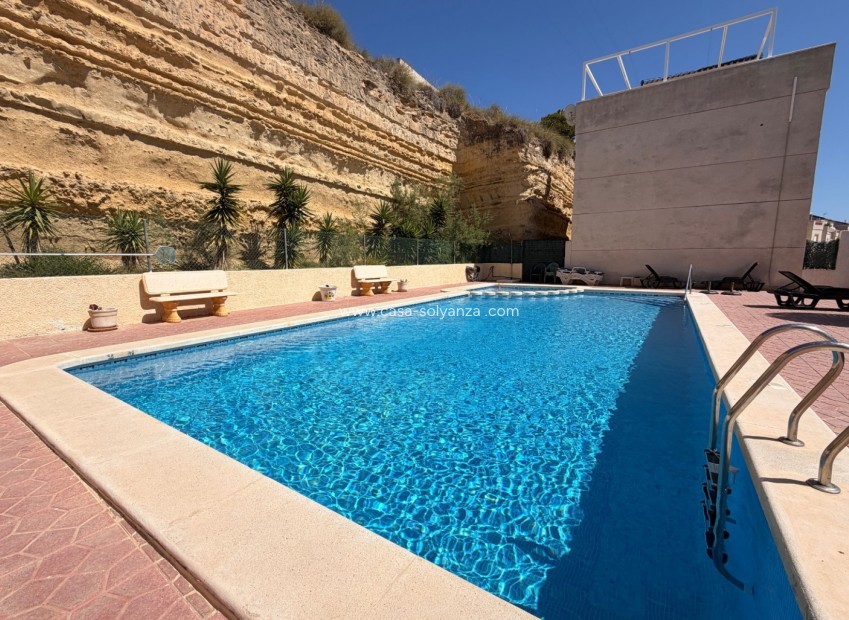 Reventa - Apartamento / piso - Ciudad Quesada - Rojales