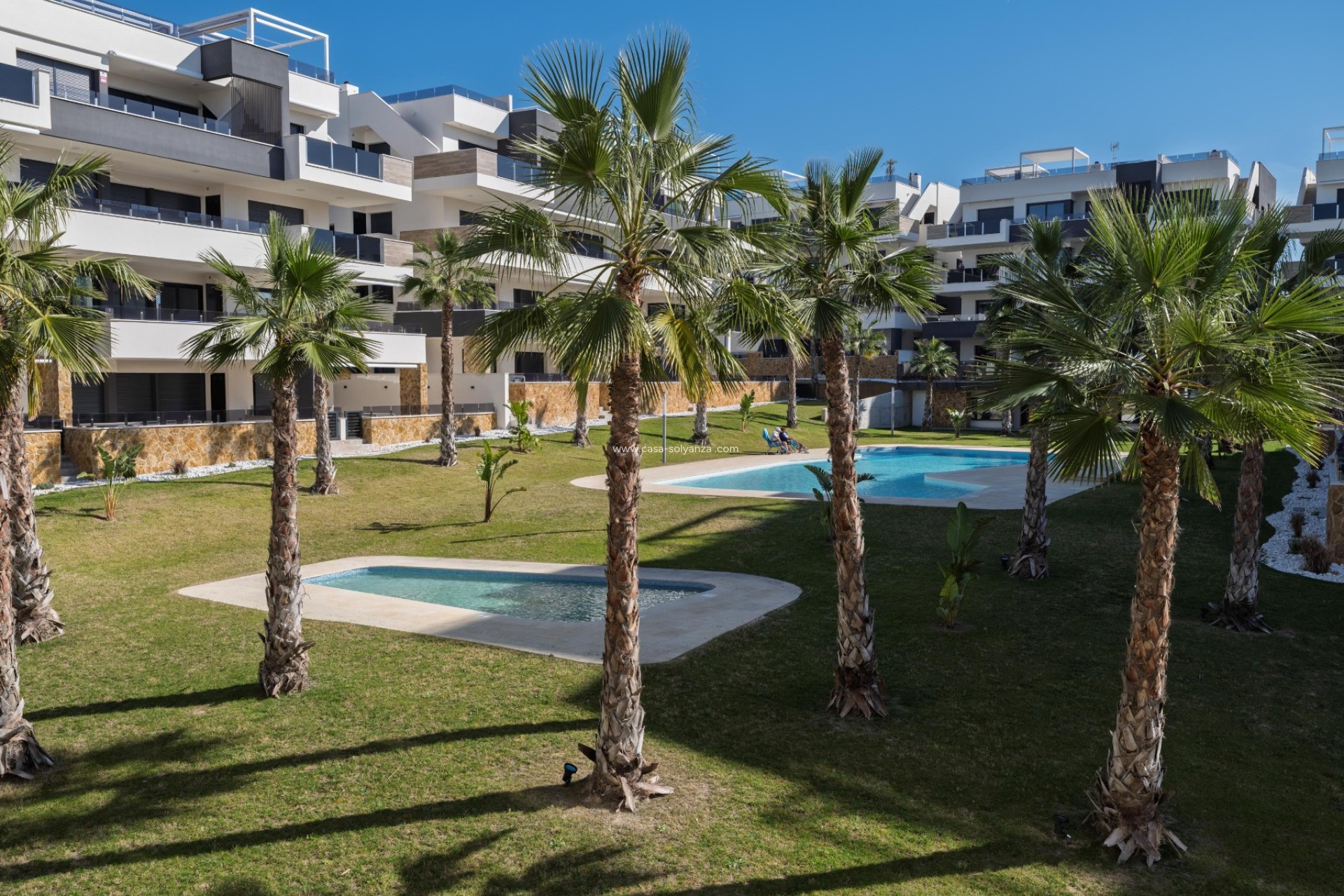 Reventa - Apartamento / piso - Costa Blanca - Orihuela Costa