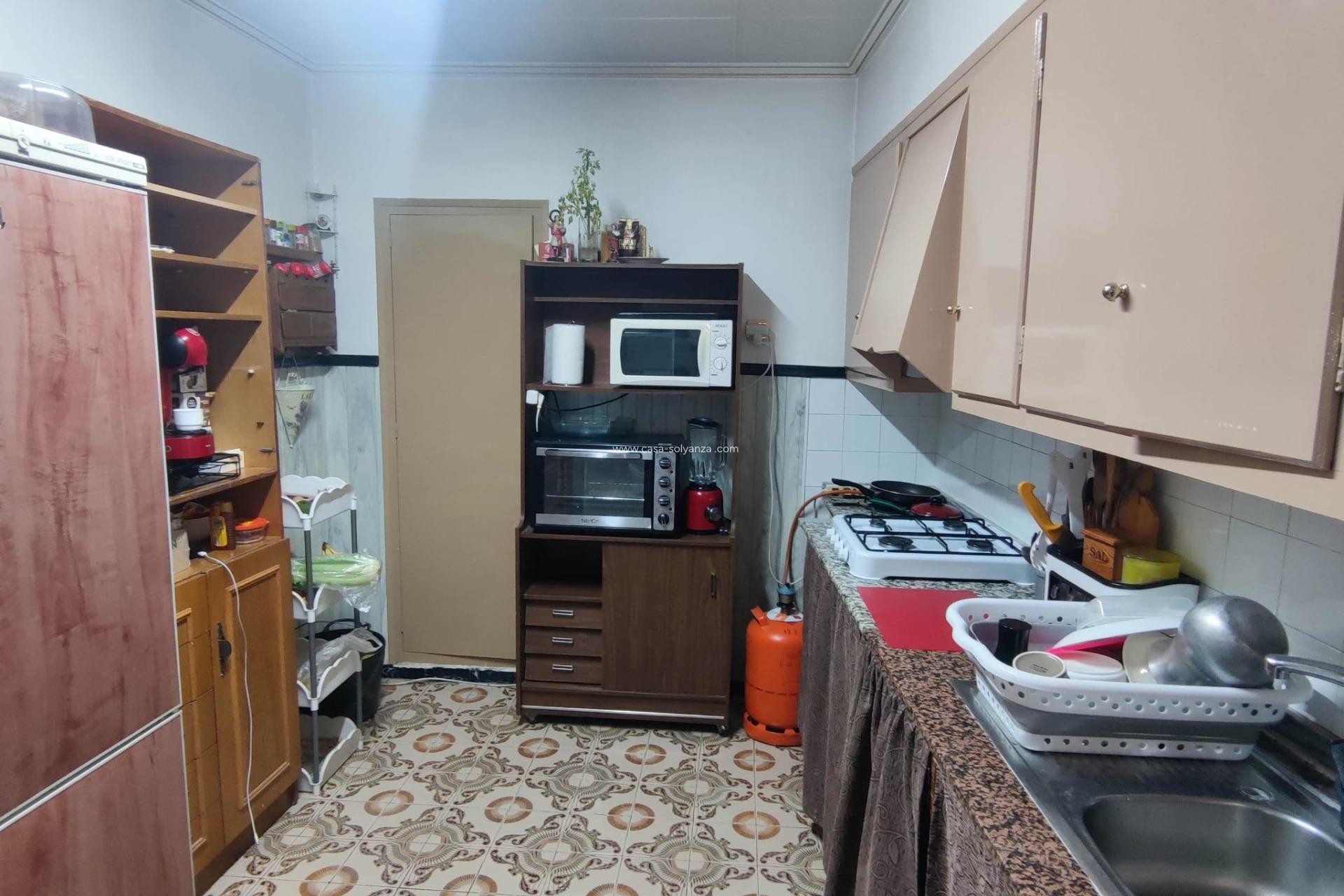 Reventa - Apartamento / piso - Cox - Comunidad Valenciana