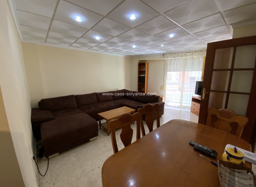 Reventa - Apartamento / piso - Crevillente - Crevillent