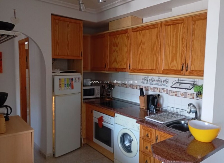 Reventa - Apartamento / piso - Daya Vieja - Costa Blanca
