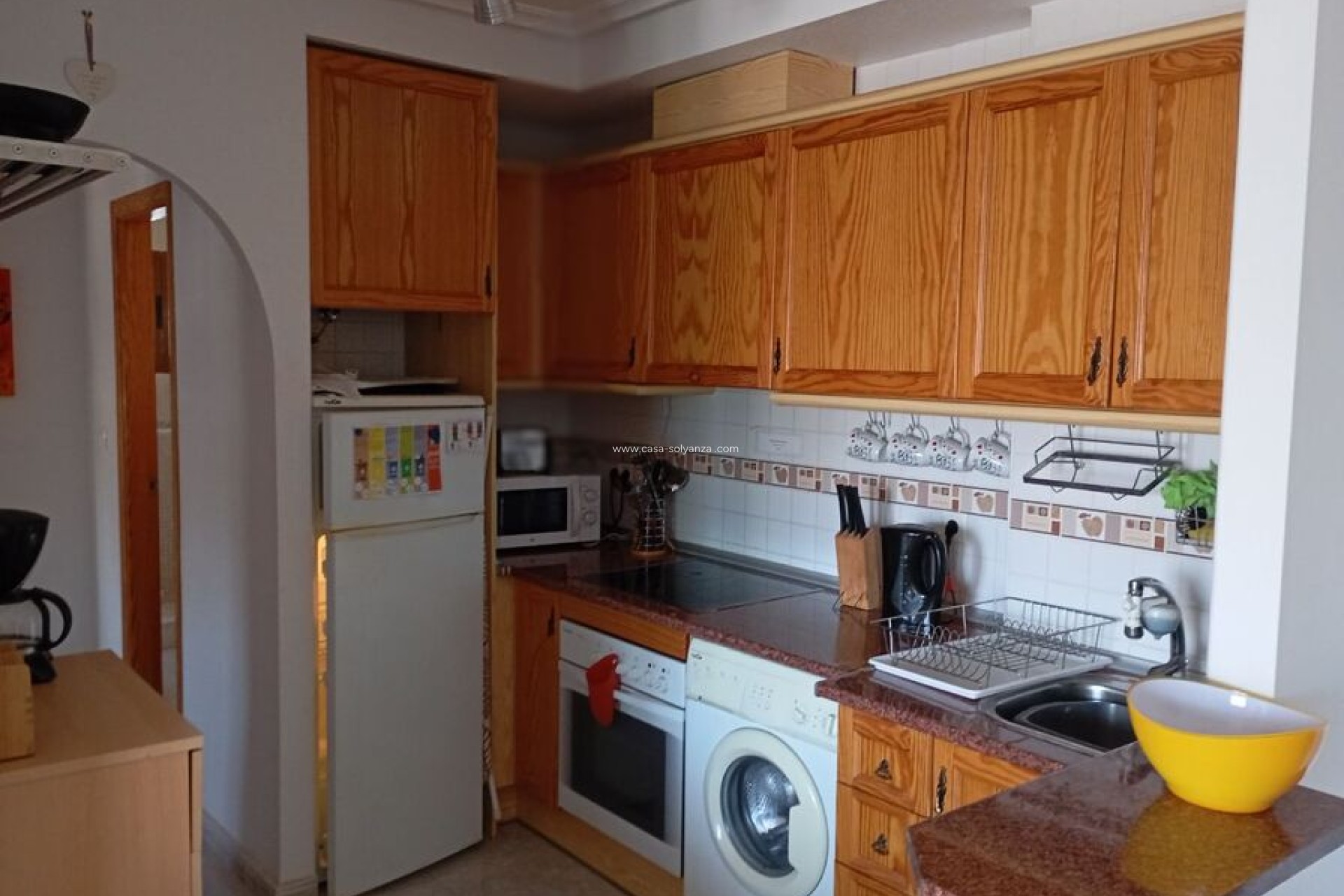Reventa - Apartamento / piso - Daya Vieja - Costa Blanca