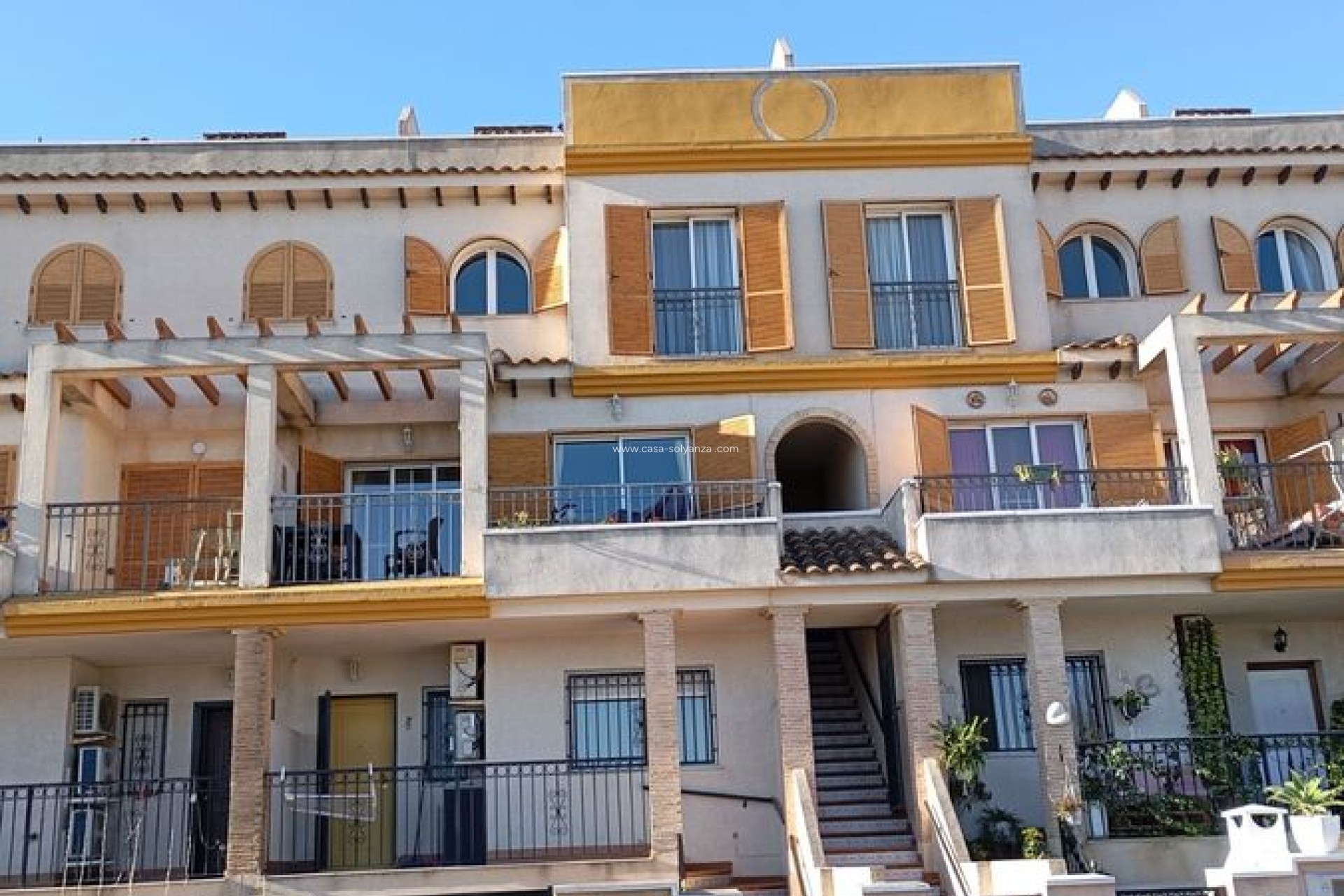 Reventa - Apartamento / piso - Daya Vieja - Costa Blanca