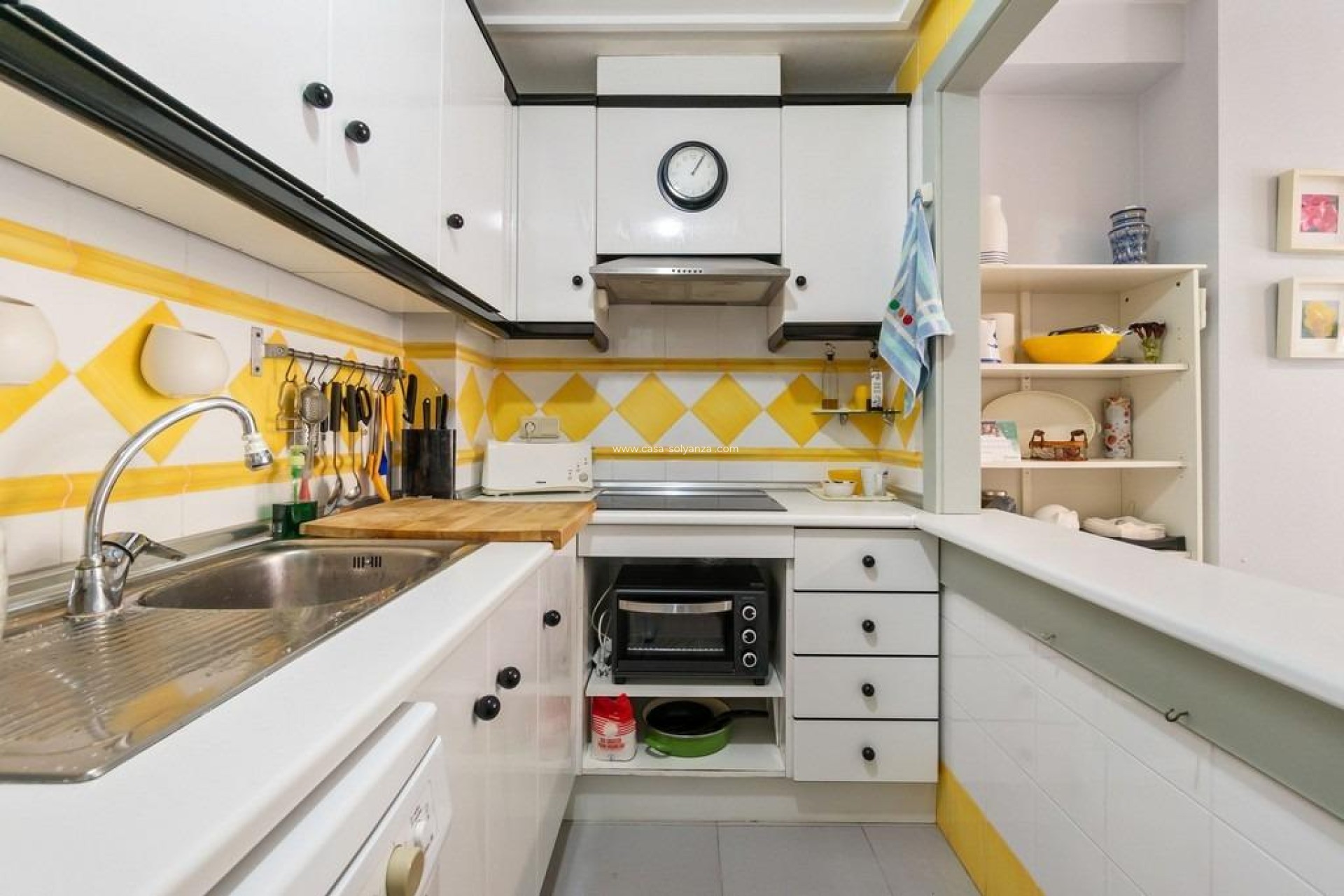 Reventa - Apartamento / piso - Dehesa de campoamor - Altos de campoamor