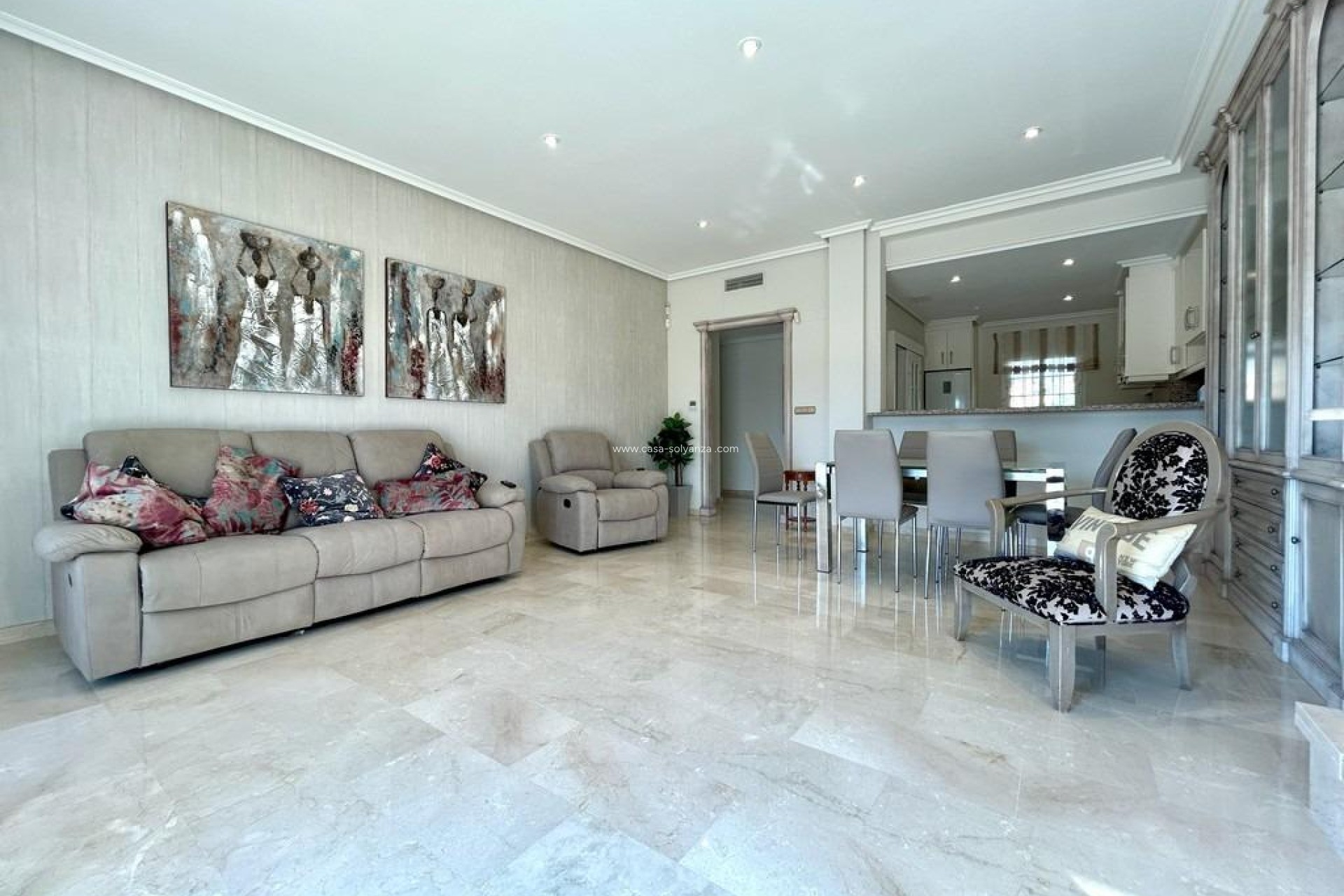 Reventa - Apartamento / piso - Dehesa de campoamor - Campoamor