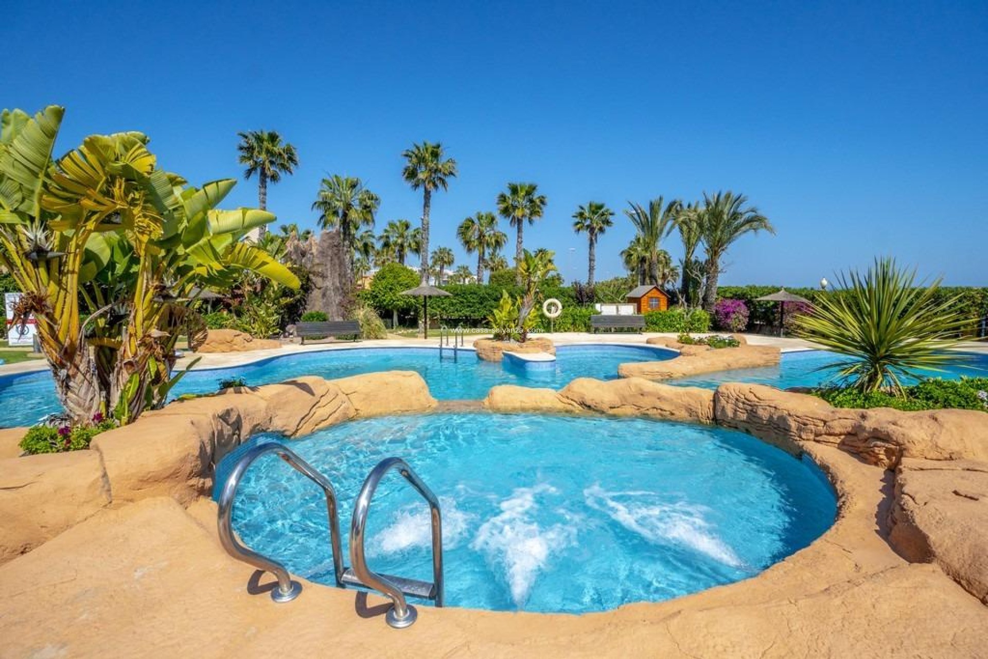 Reventa - Apartamento / piso - Dehesa de campoamor - Campoamor