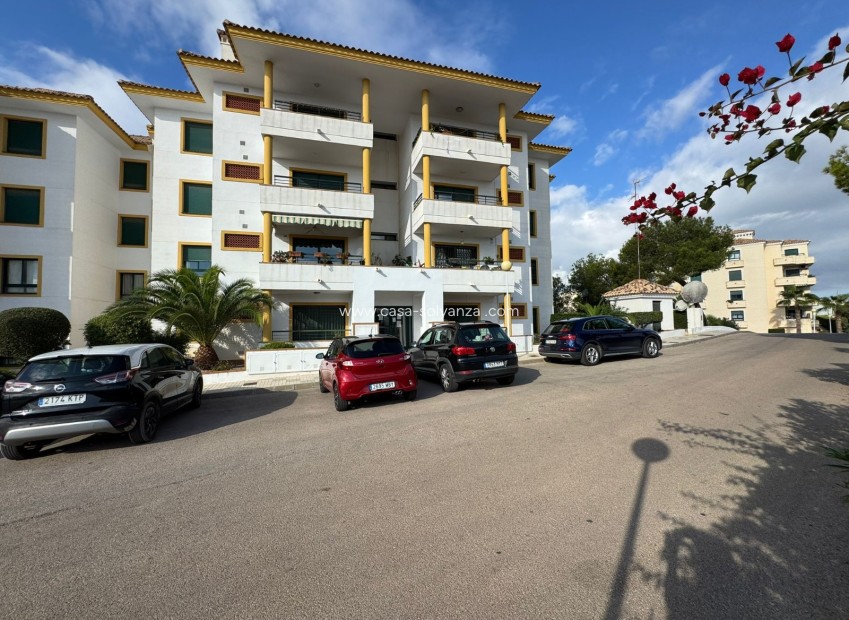 Reventa - Apartamento / piso - Dehesa De Campoamor - Costa Blanca