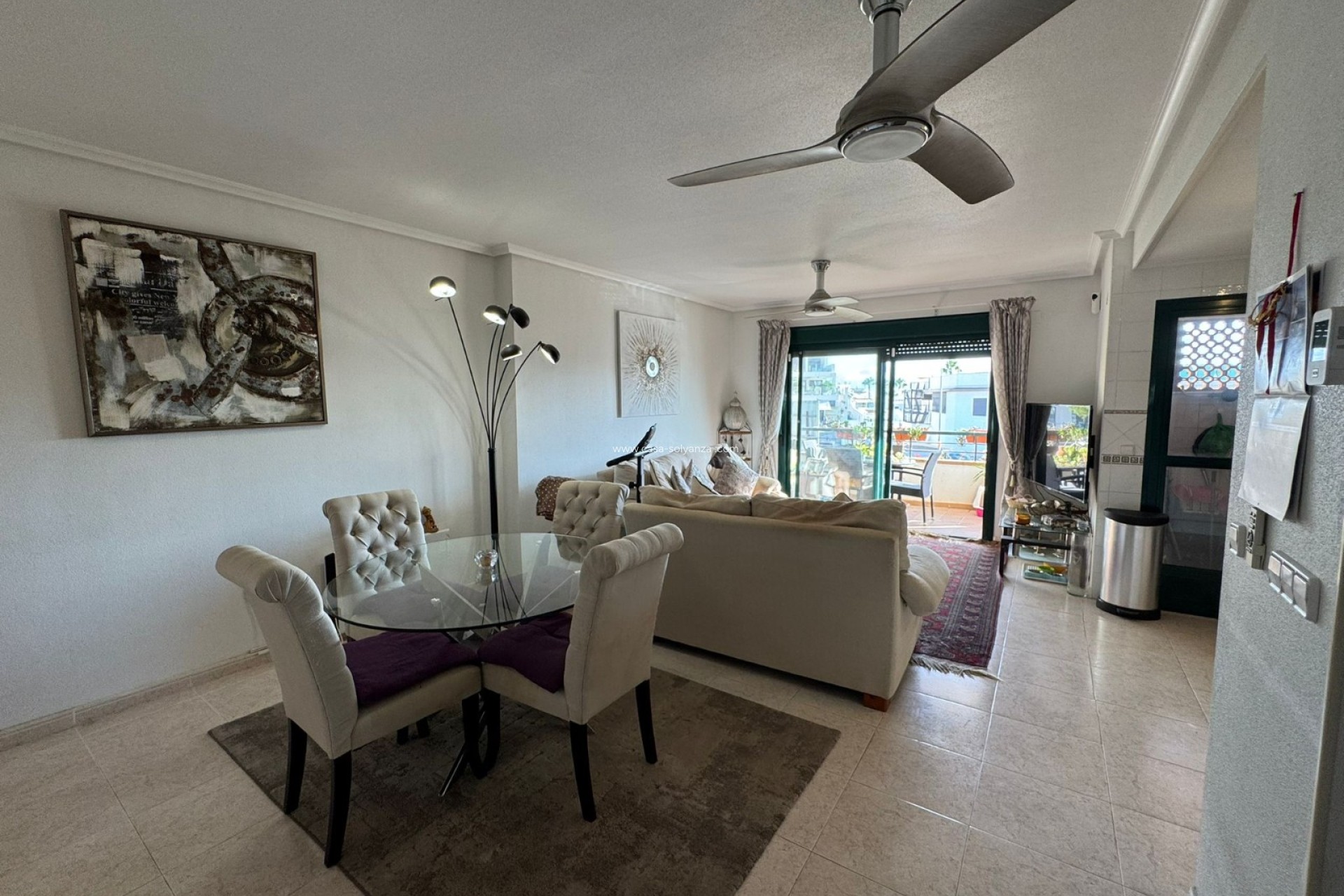 Reventa - Apartamento / piso - Dehesa De Campoamor - Costa Blanca