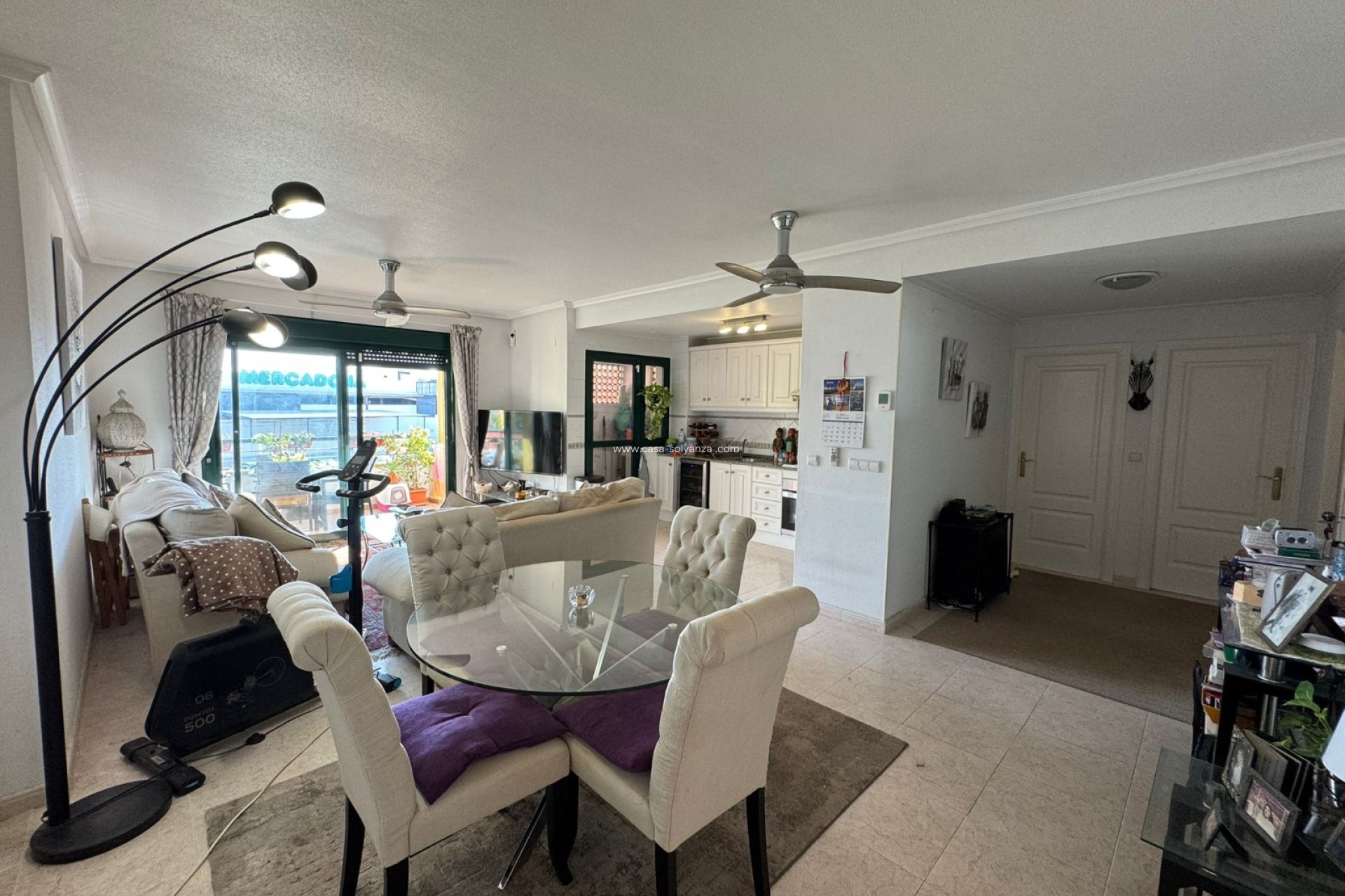 Reventa - Apartamento / piso - Dehesa De Campoamor - Costa Blanca