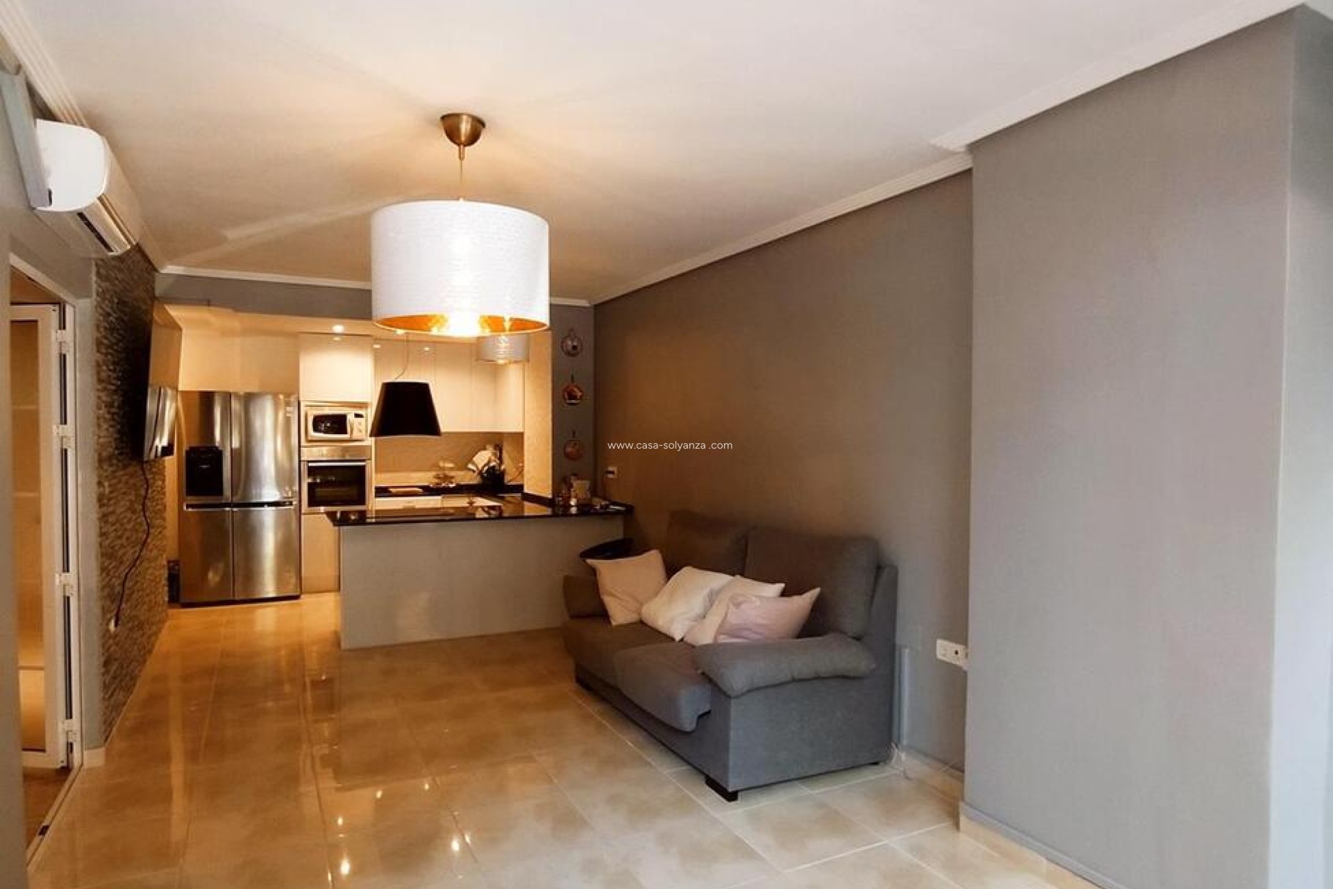Reventa - Apartamento / piso - Dehesa De Campoamor - Costa Blanca
