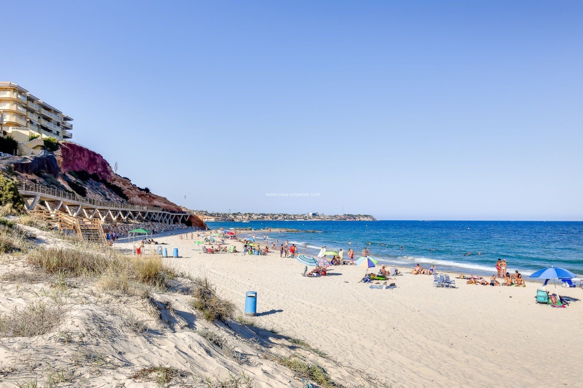 Reventa - Apartamento / piso - Dehesa De Campoamor - Costa Blanca