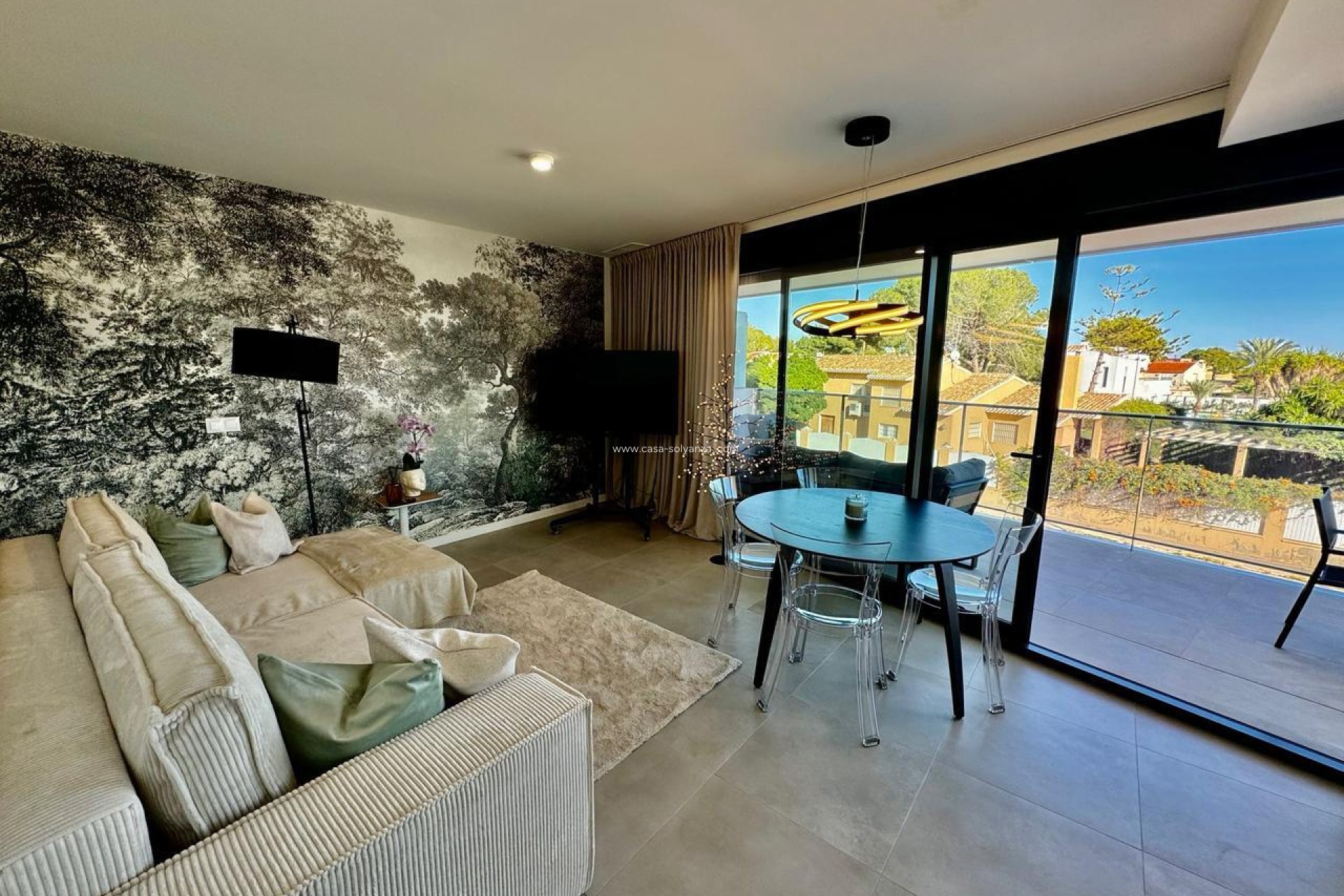 Reventa - Apartamento / piso - Dehesa De Campoamor - Costa Blanca