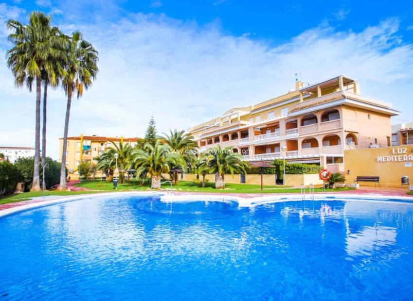 Reventa - Apartamento / piso - Denia - Costa Blanca
