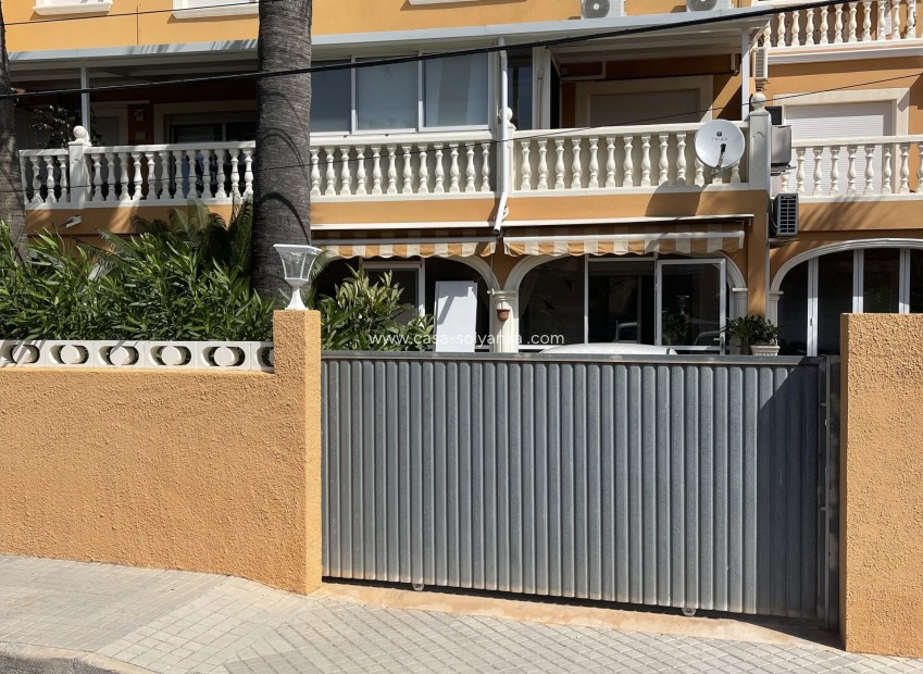 Reventa - Apartamento / piso - Denia - Costa Blanca